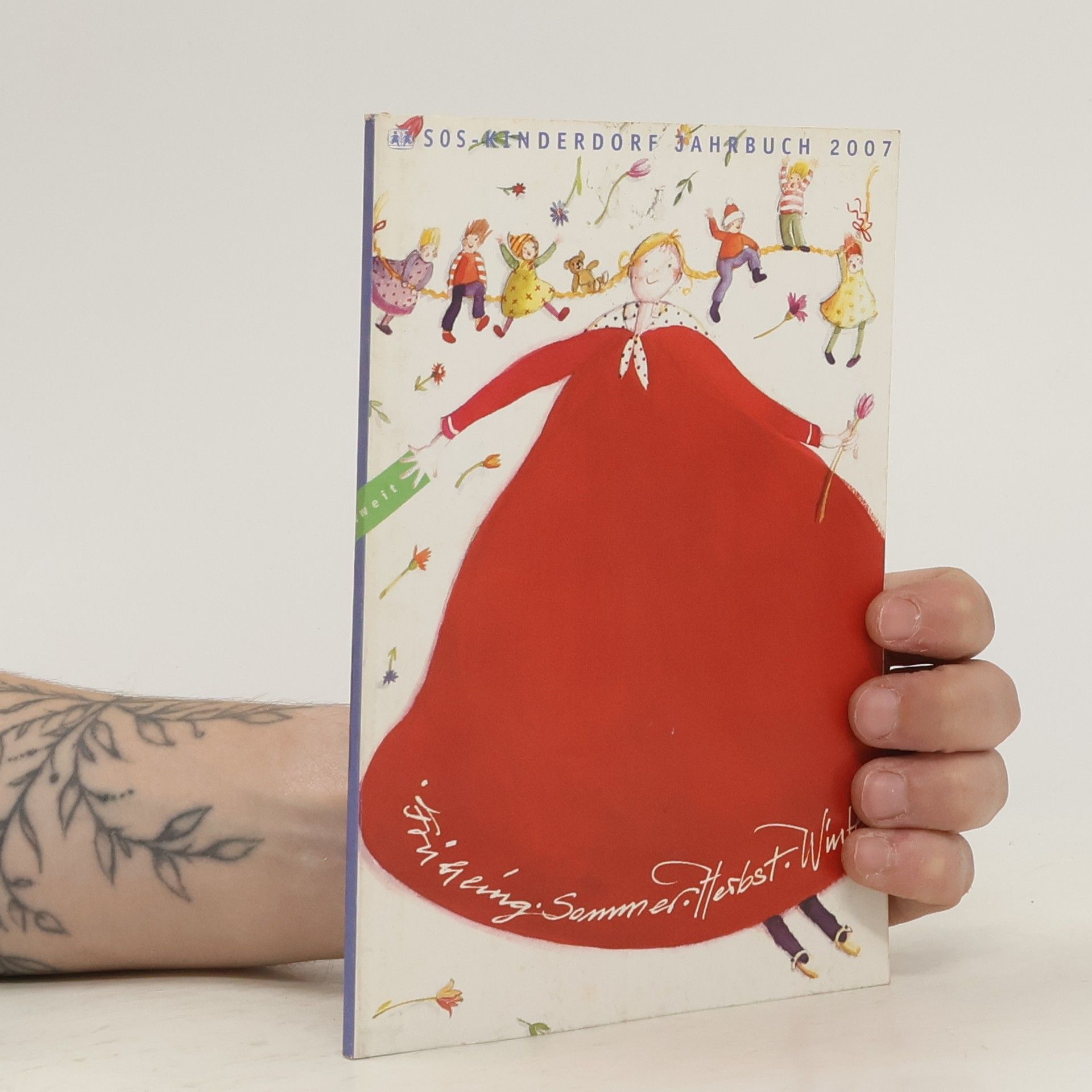 kolektiv SOS-Kinderdorf Jahrbuch 2007