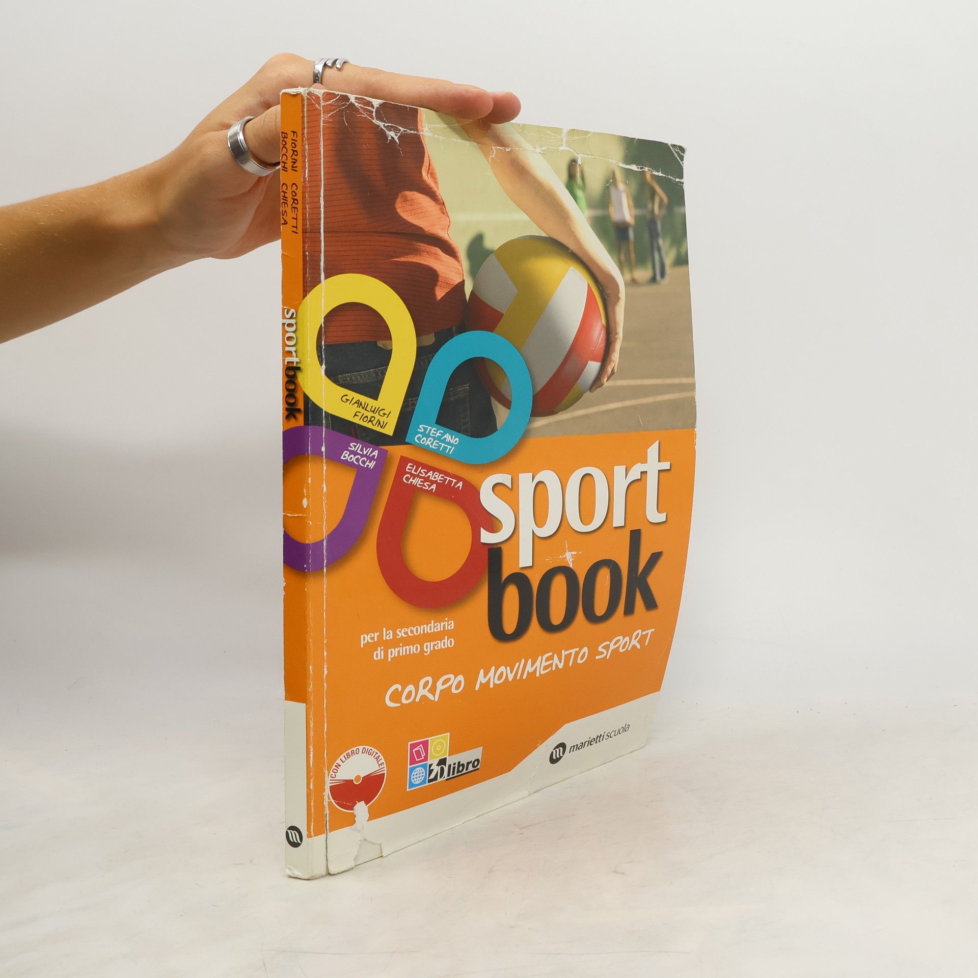AA.VV. Sportbook
