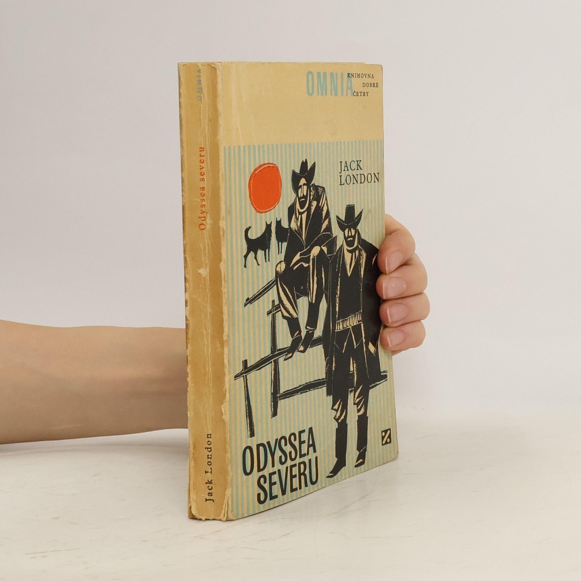 Jack London Odyssea severu