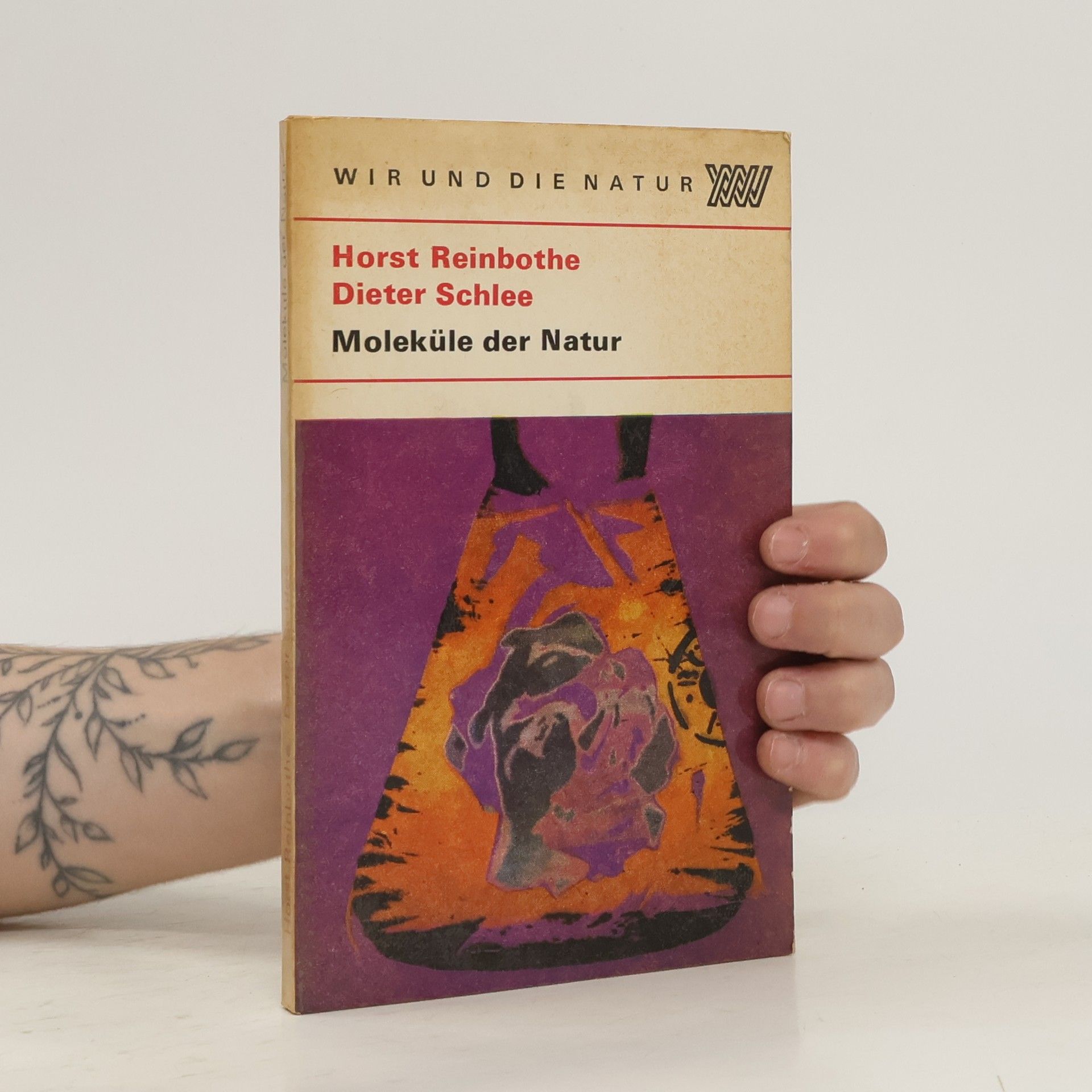 Reinbothe Horst Moleküle der Natur