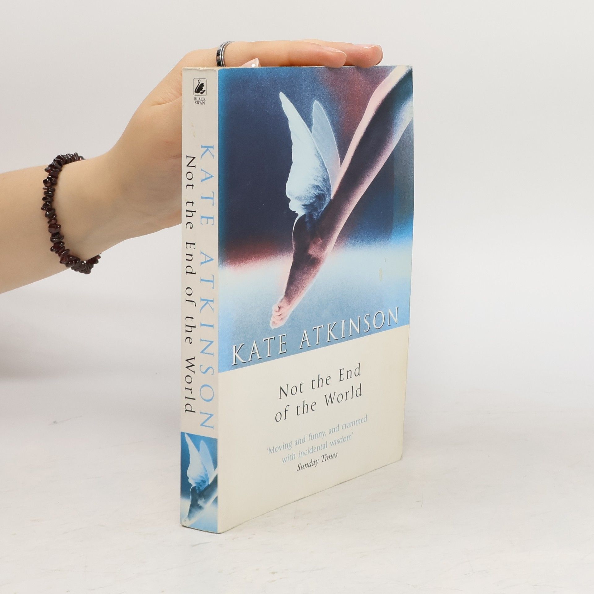 Kate Atkinson Not the End of the World