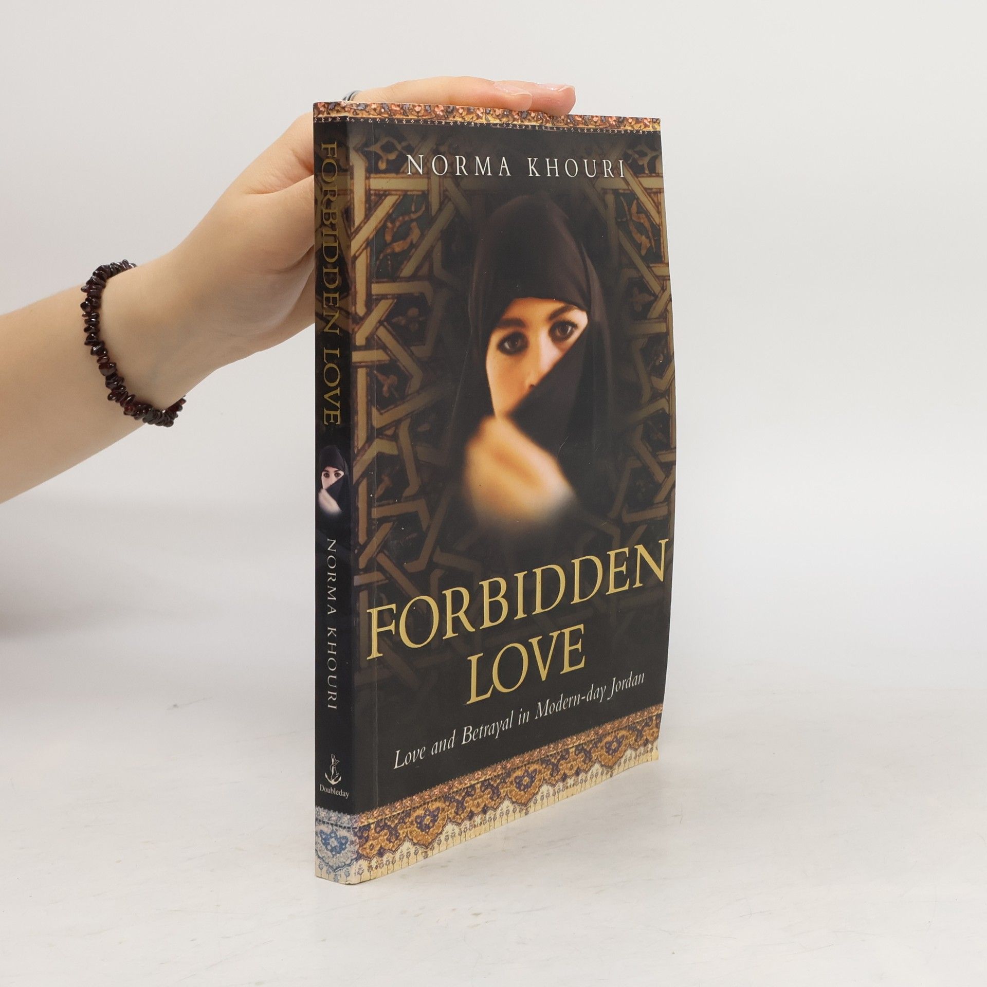 Norma Khouri Forbidden Love