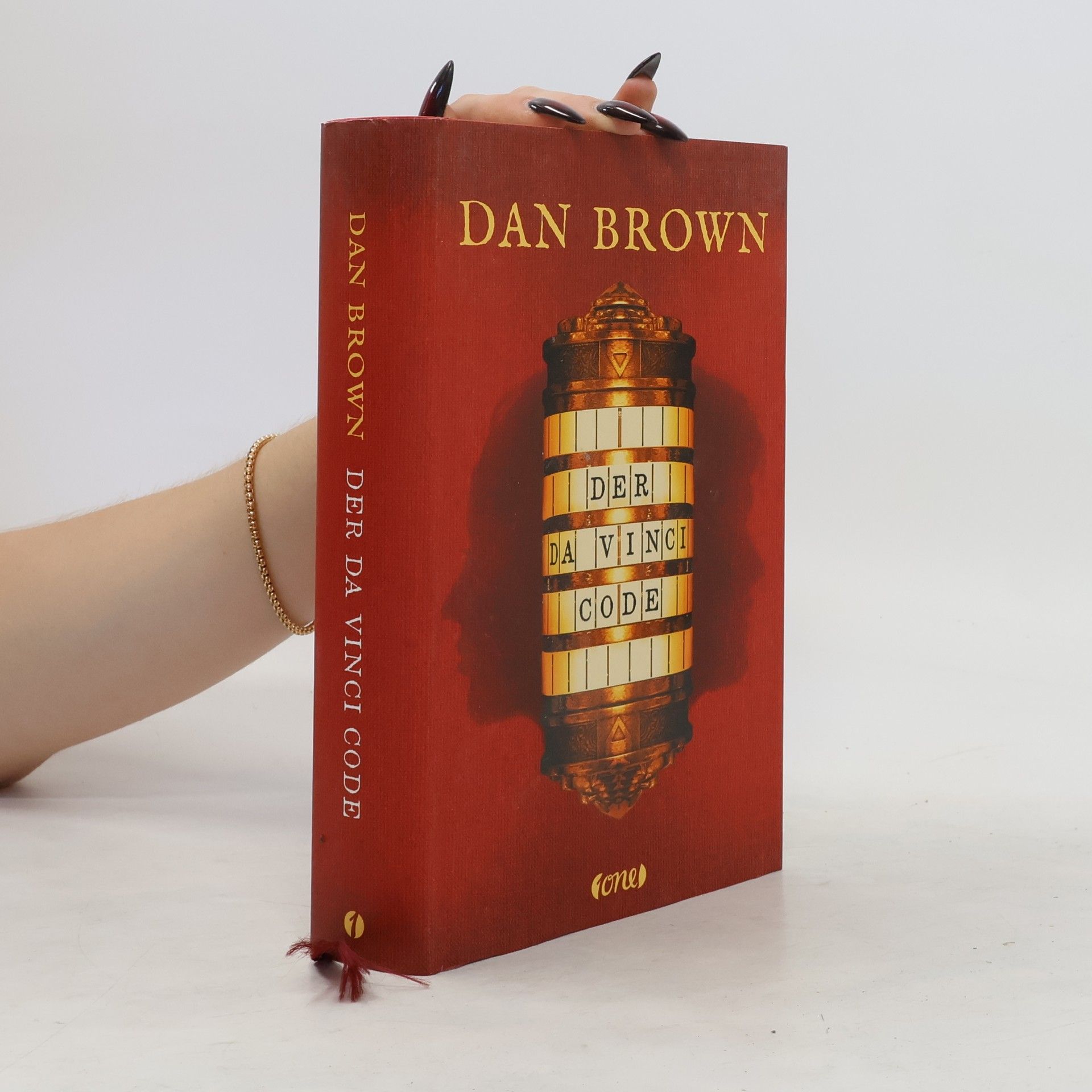 Dan Brown Der Da Vinci Code