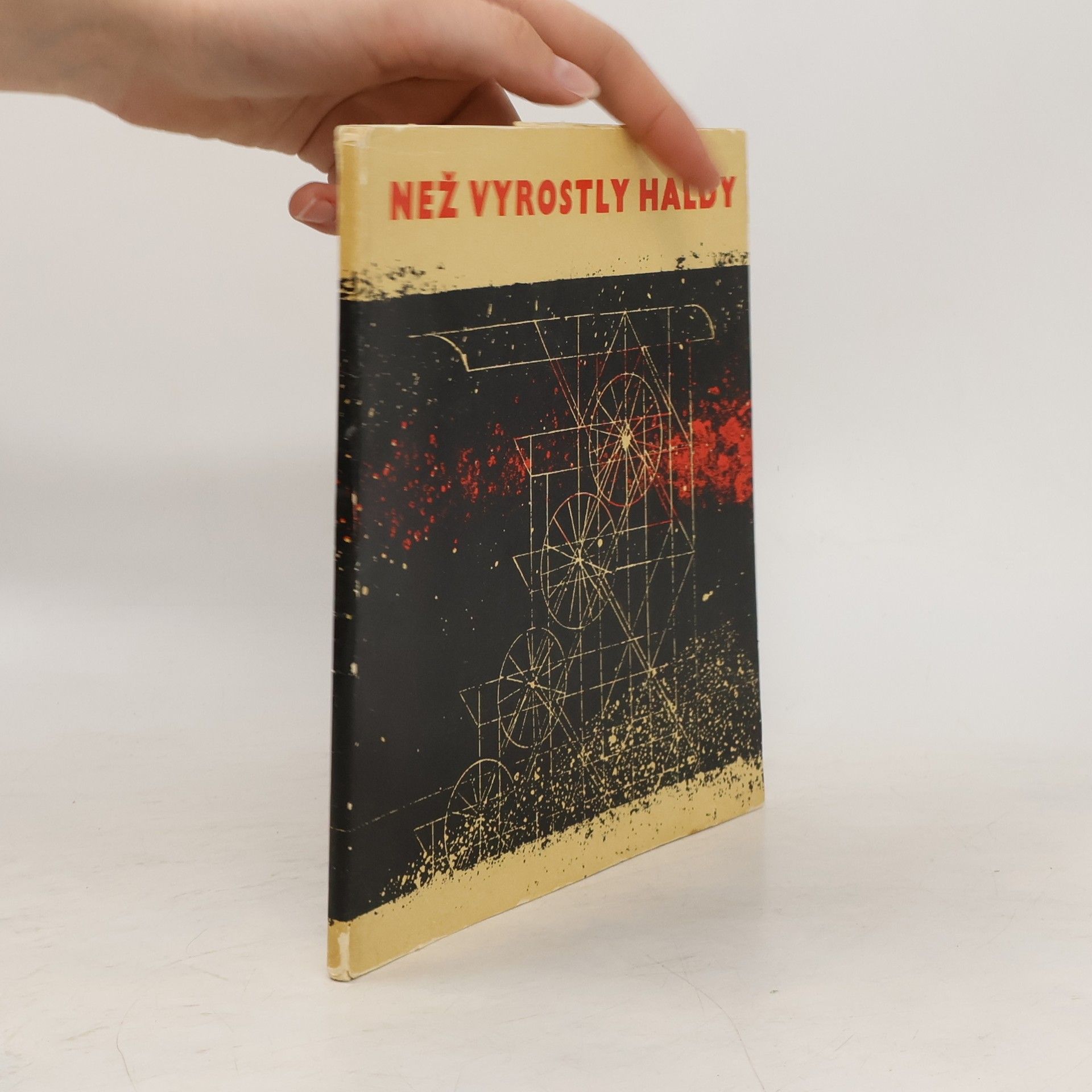 Jaroslav Řach Než vyrostly haldy