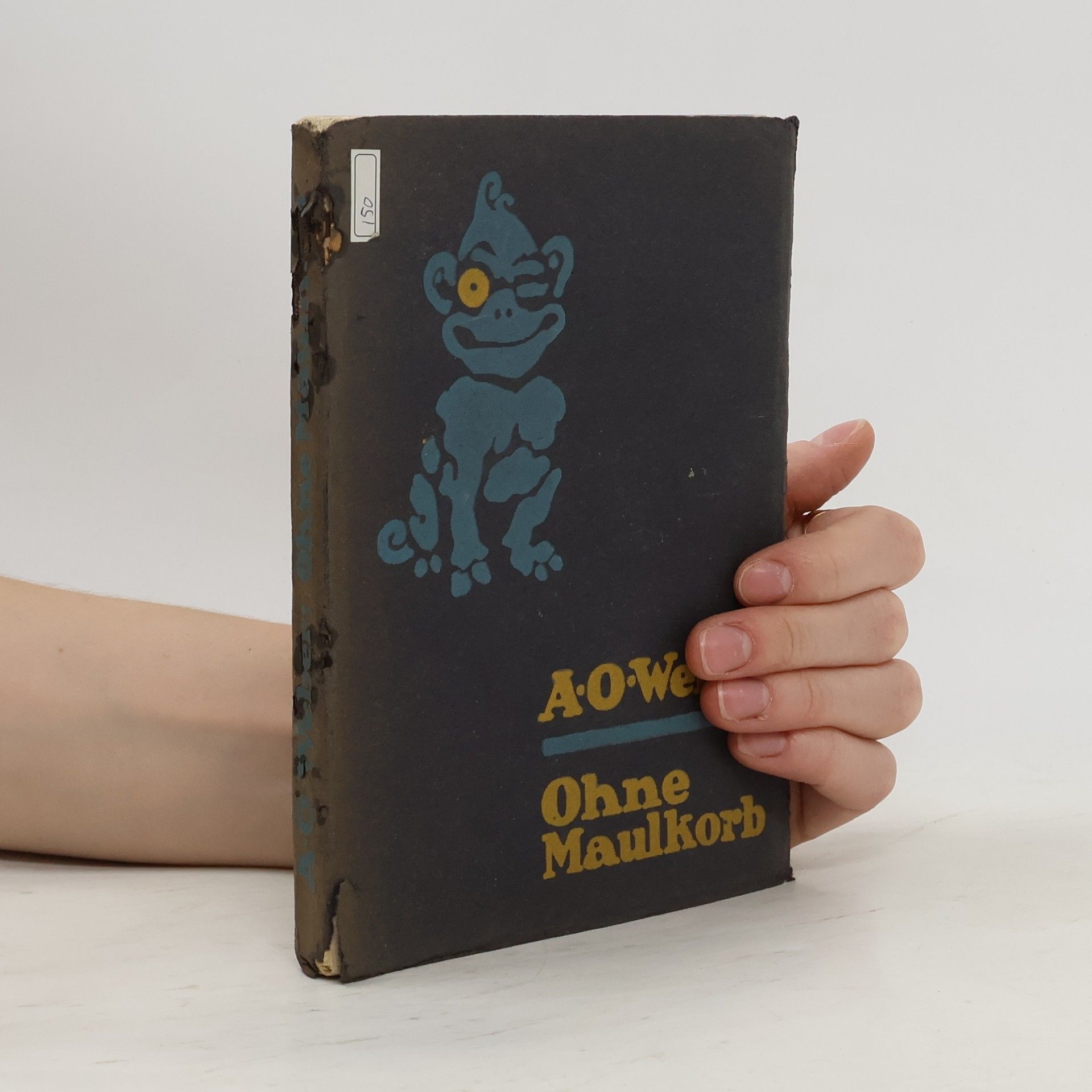 Alexander Otto Weber Ohne Maulkorb