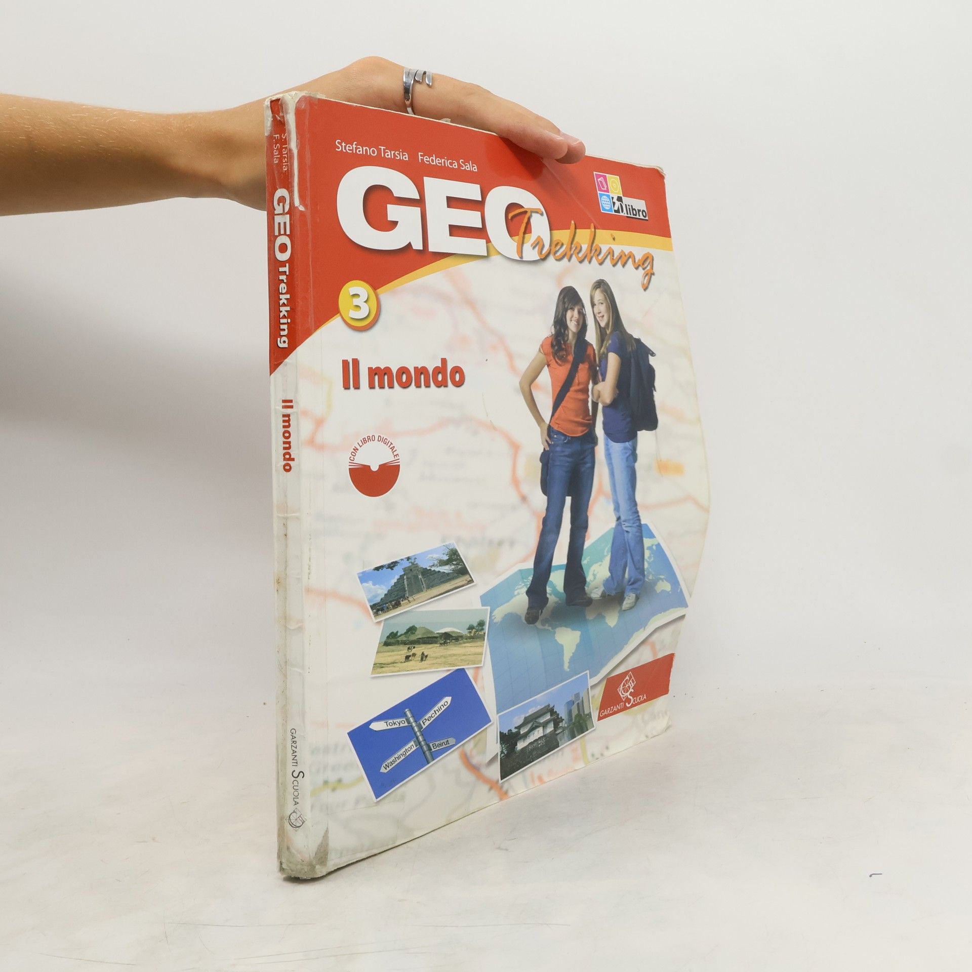 Geotrekking. Il mondo 3