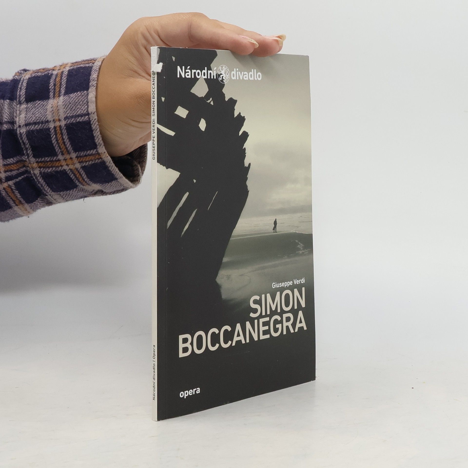 Giuseppe Verdi Simon Boccanegra