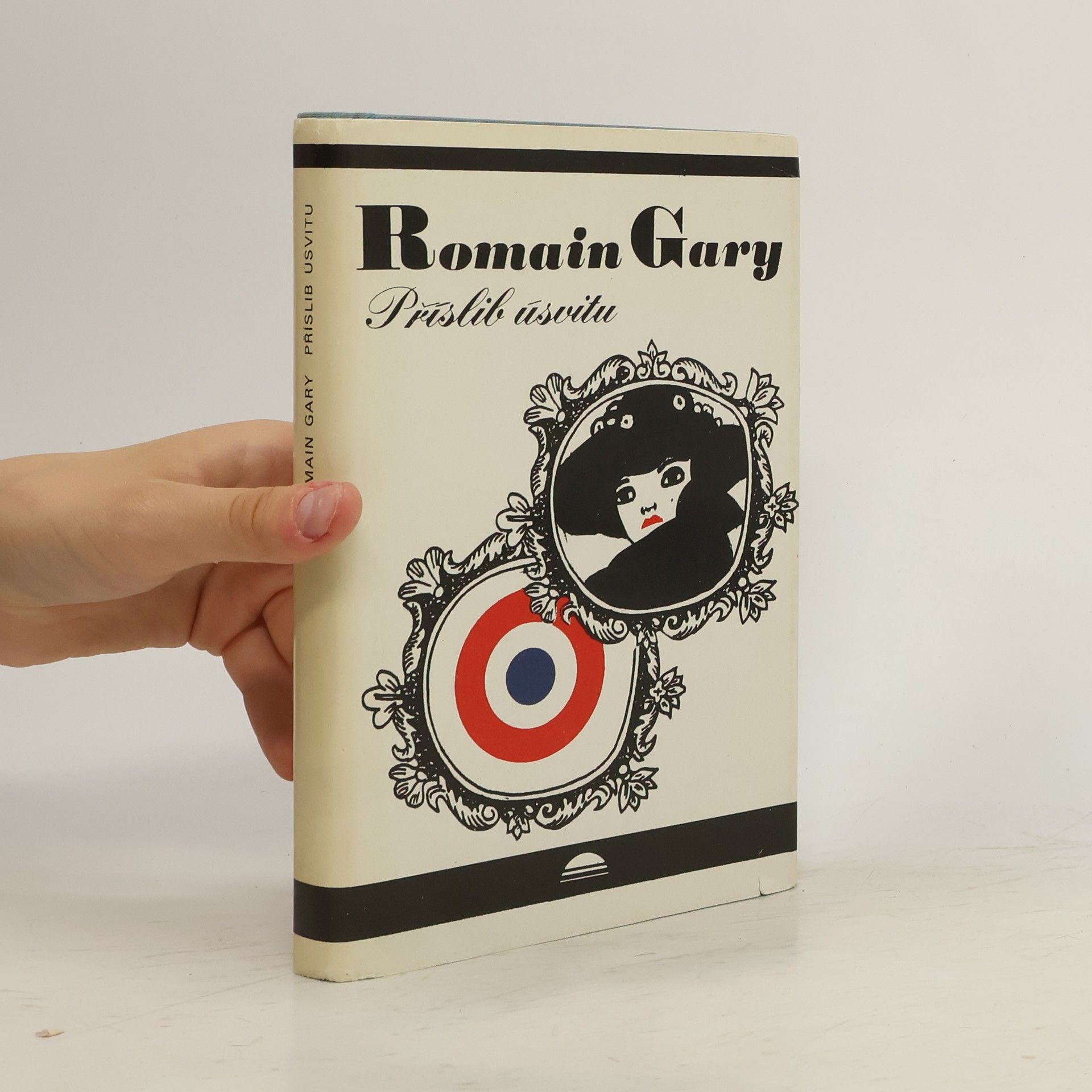 Romain Gary Příslib úsvitu