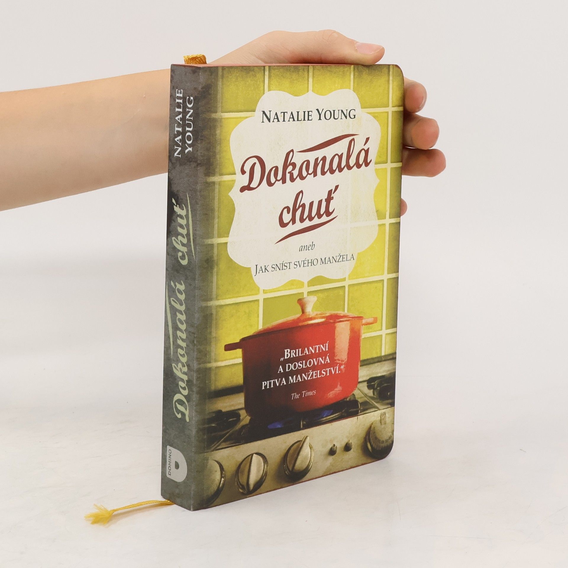 Natalie Young Dokonalá chuť