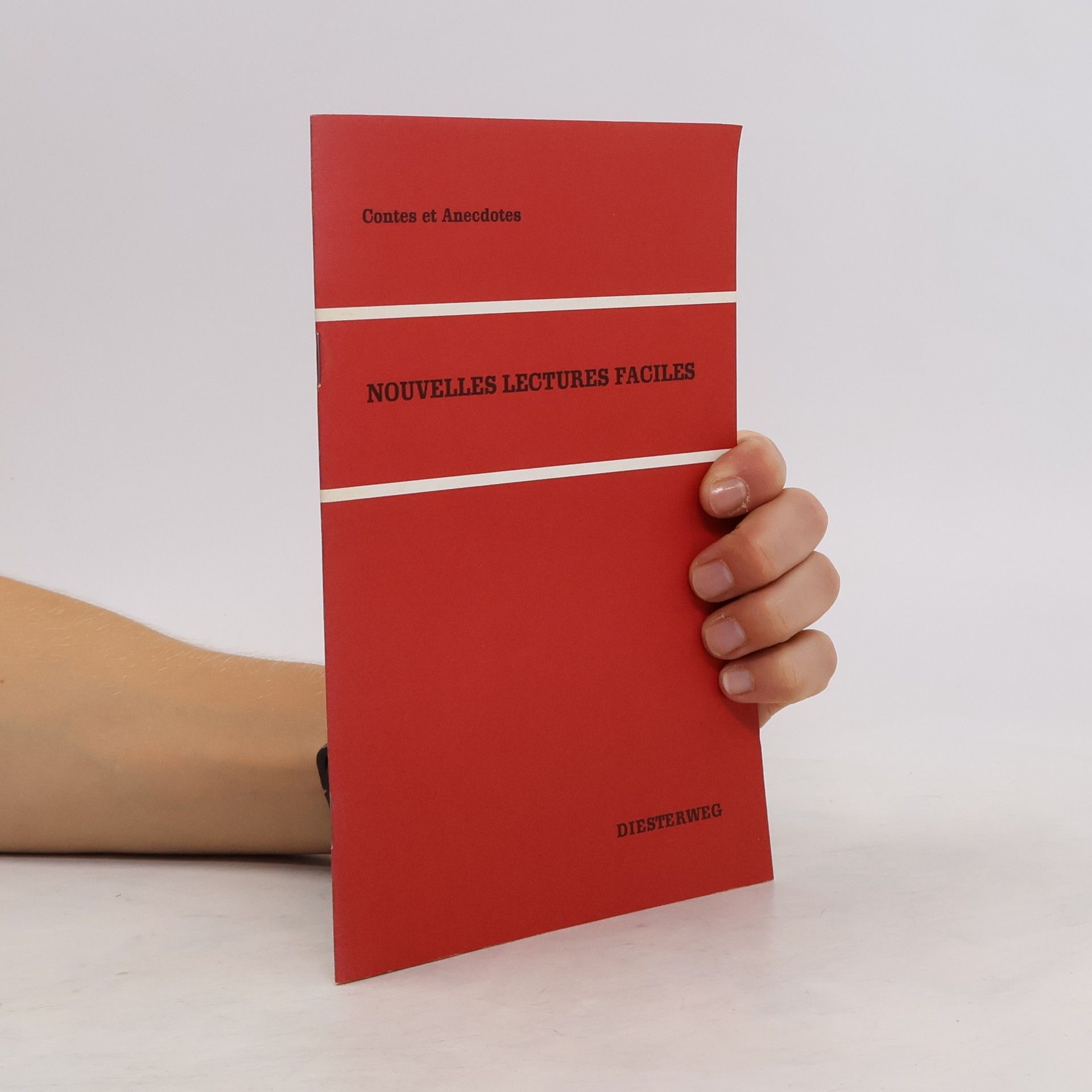 Ludwig Bertholdt Nouvelles lectures faciles