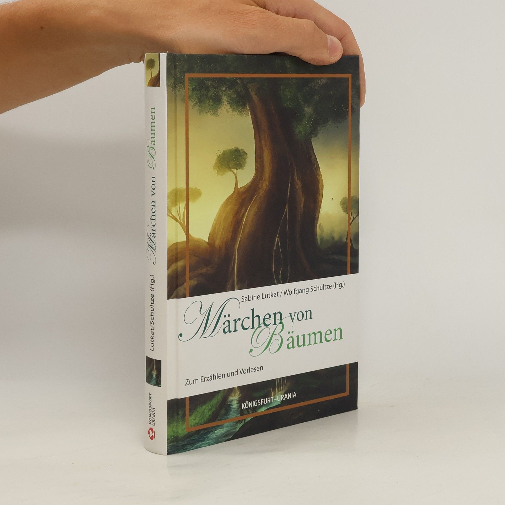 Sabine Lutkat Märchen von Bäumen