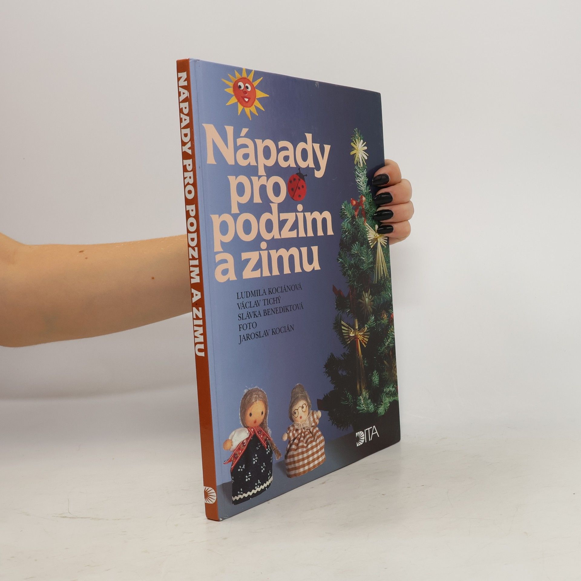 Ludmila Kociánová Nápady pro podzim a zimu