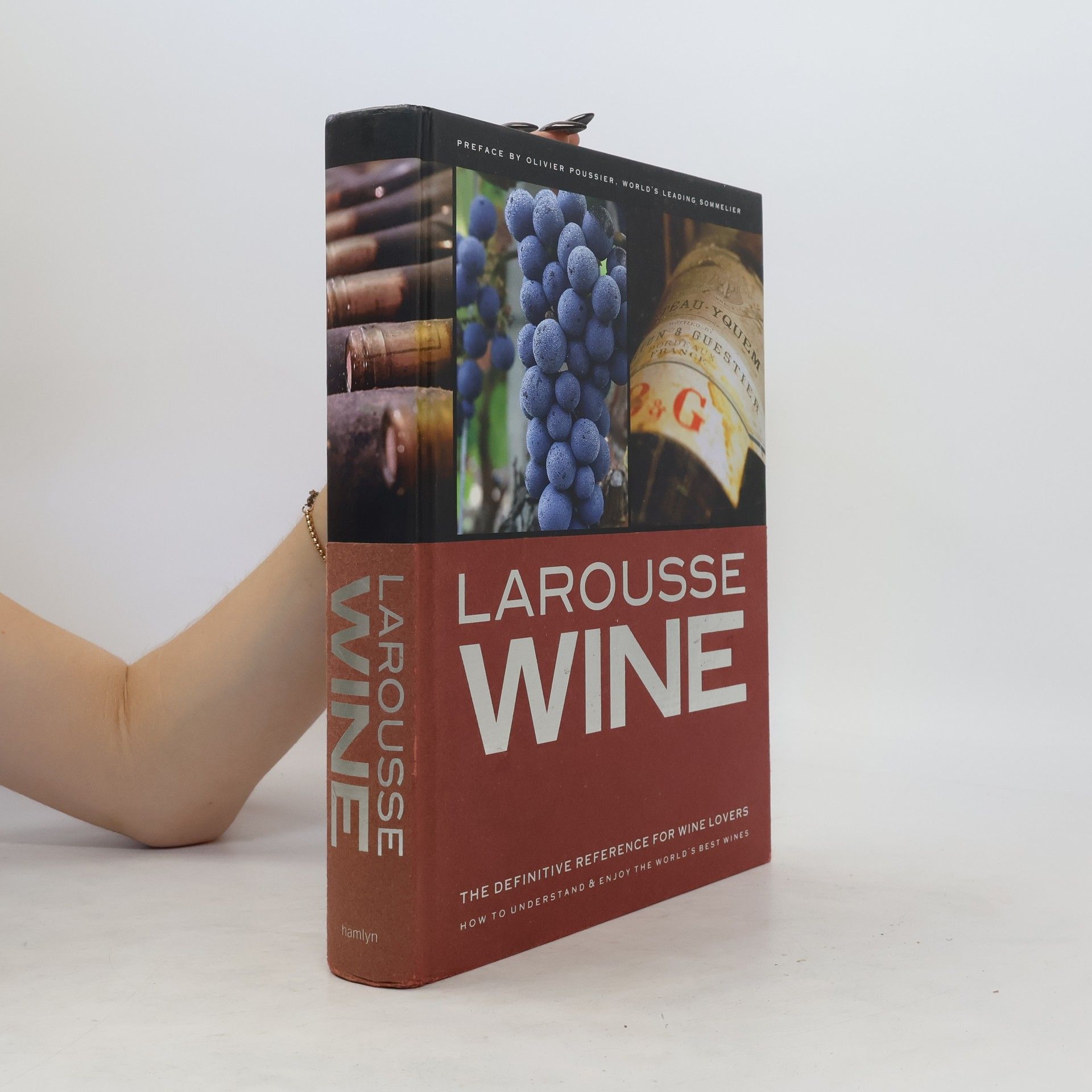 kolektiv Larousse Wine