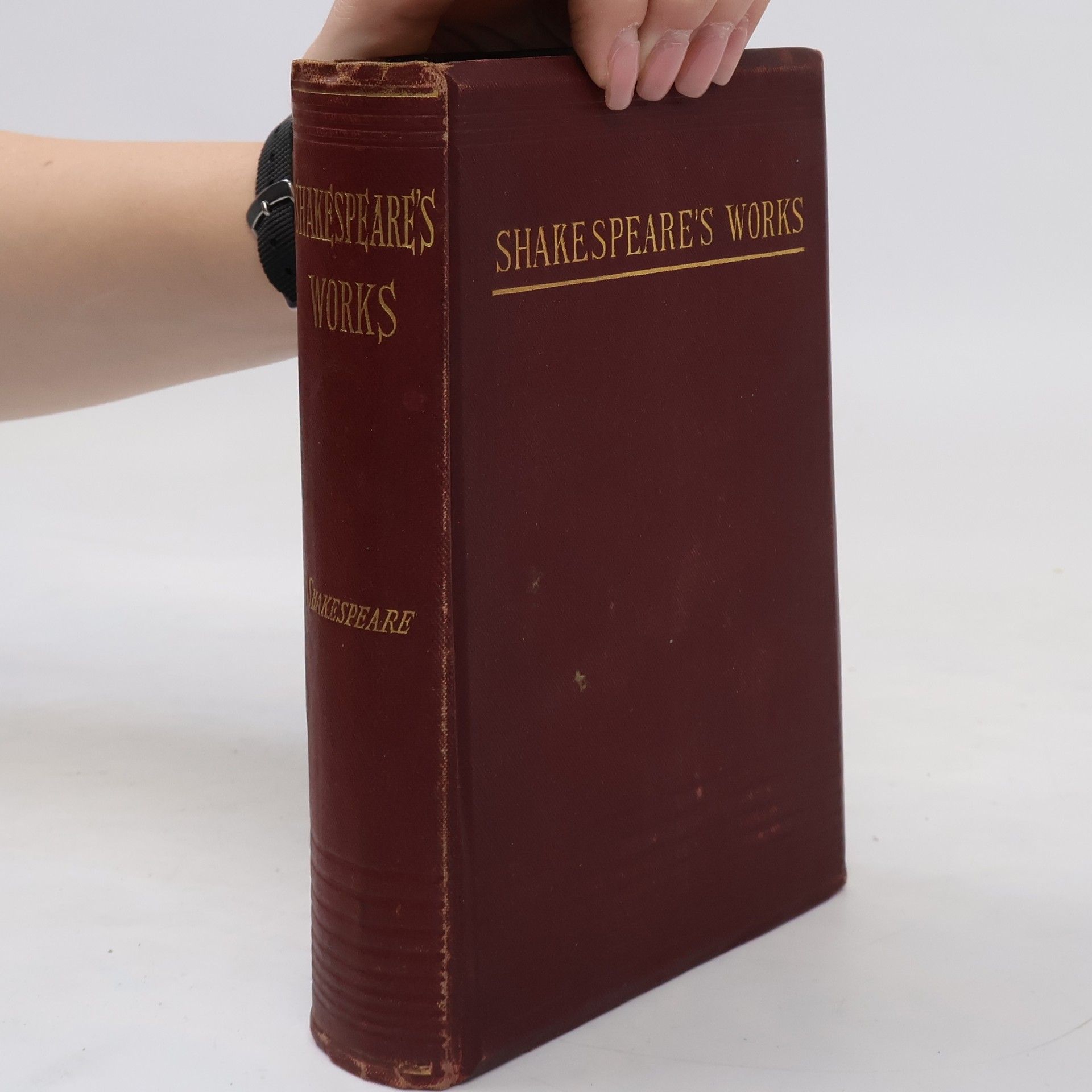 William Shakespeare Shakespeare's Works