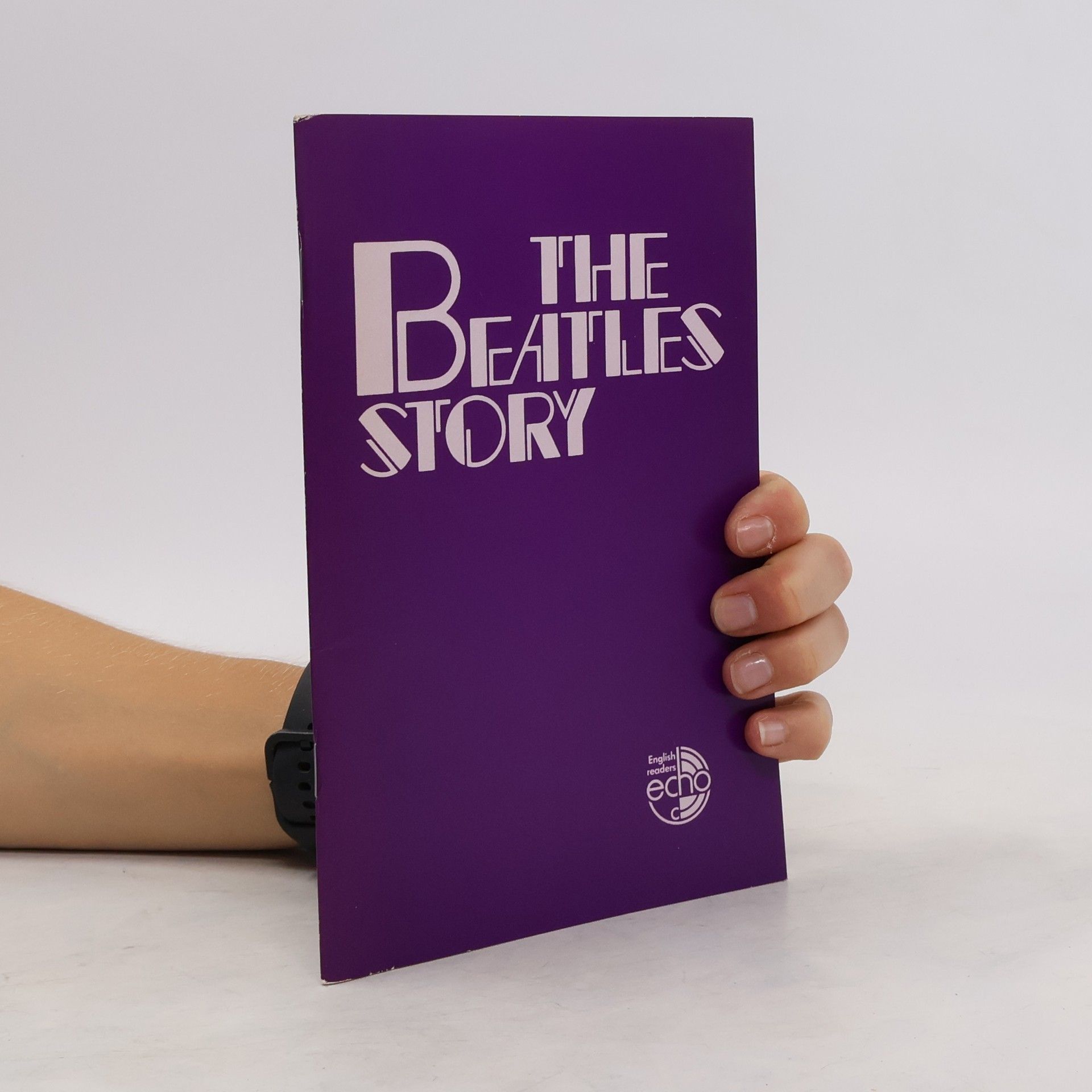 Alan Posener The Beatles Story