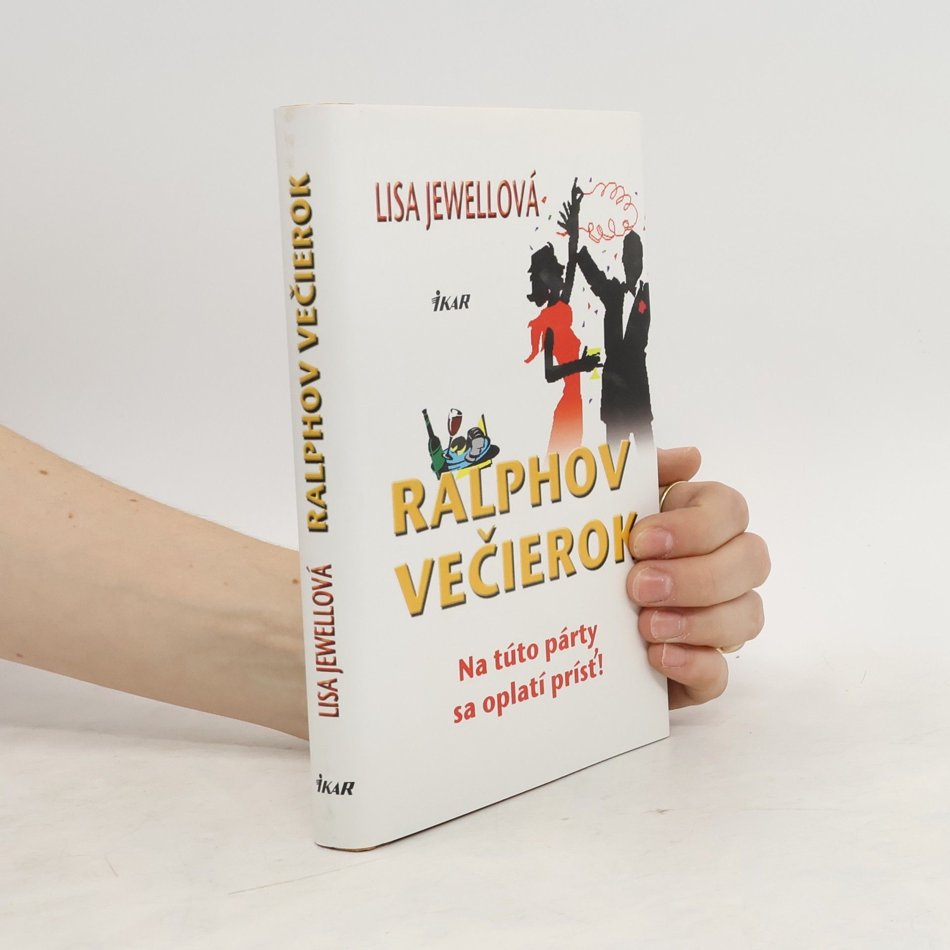 Lisa Jewell Ralphov večierok
