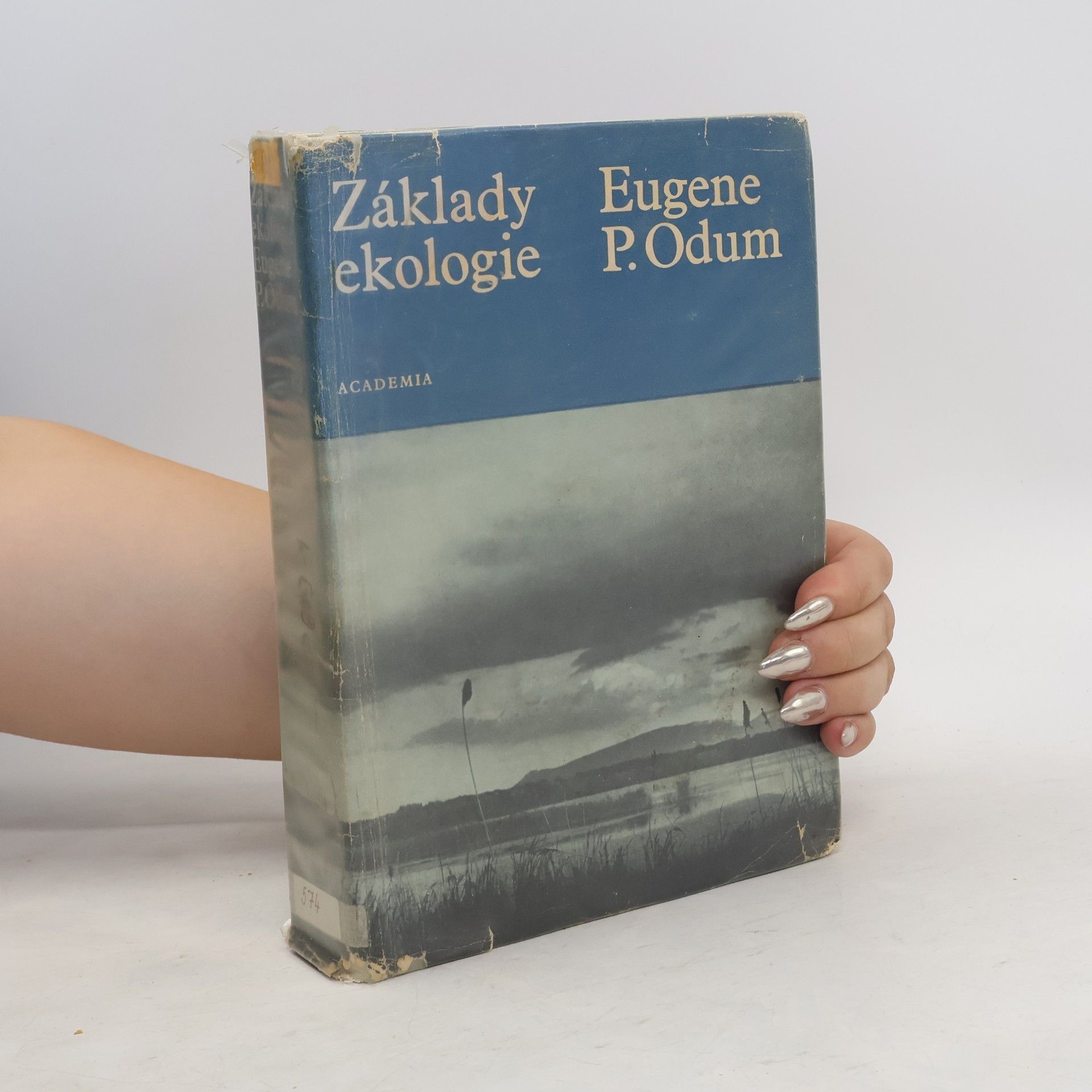 Eugene Pleasants Odum Základy ekologie