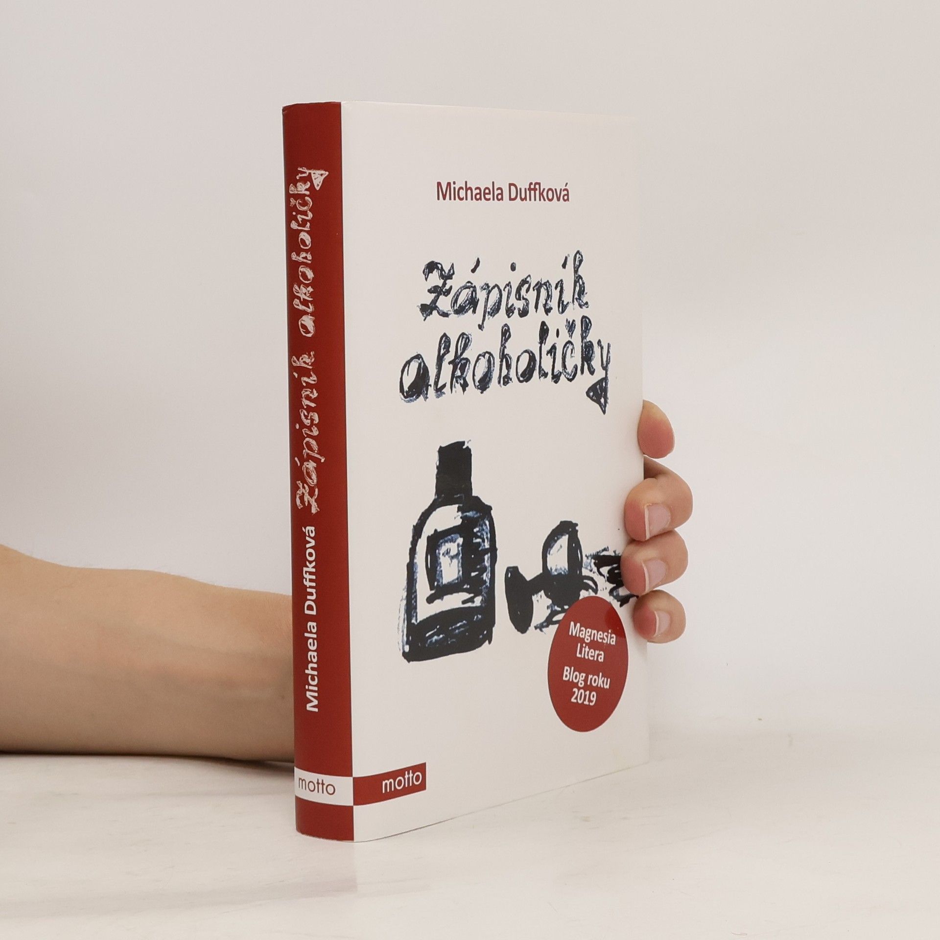 Zápisník alkoholičky