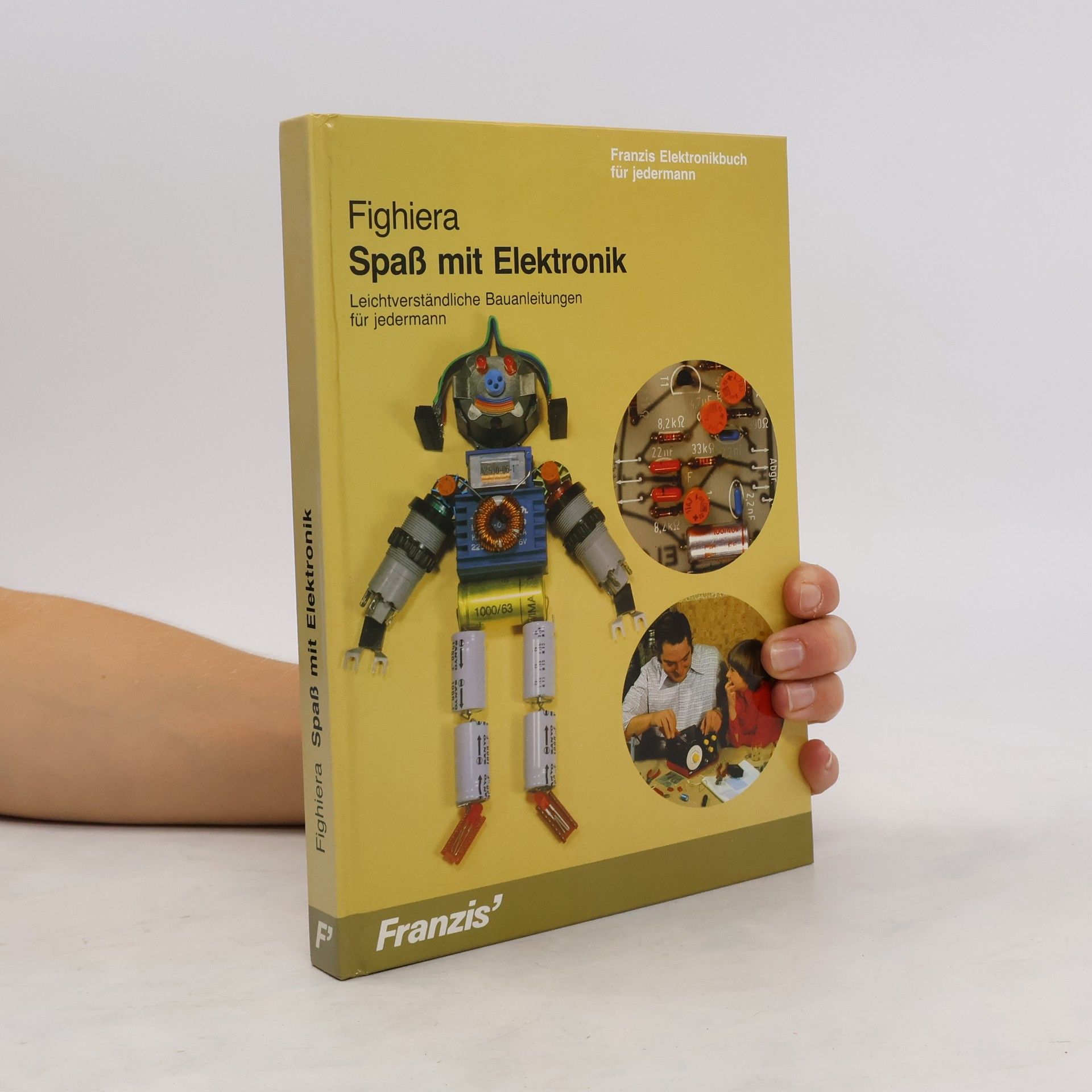 Bernard Fighiera Spaß mit Elektronik