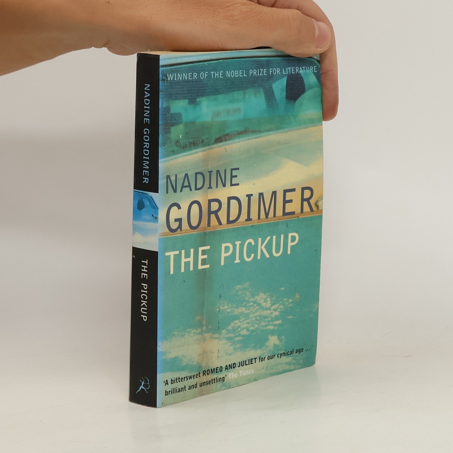 Nadine Gordimer The Pickup
