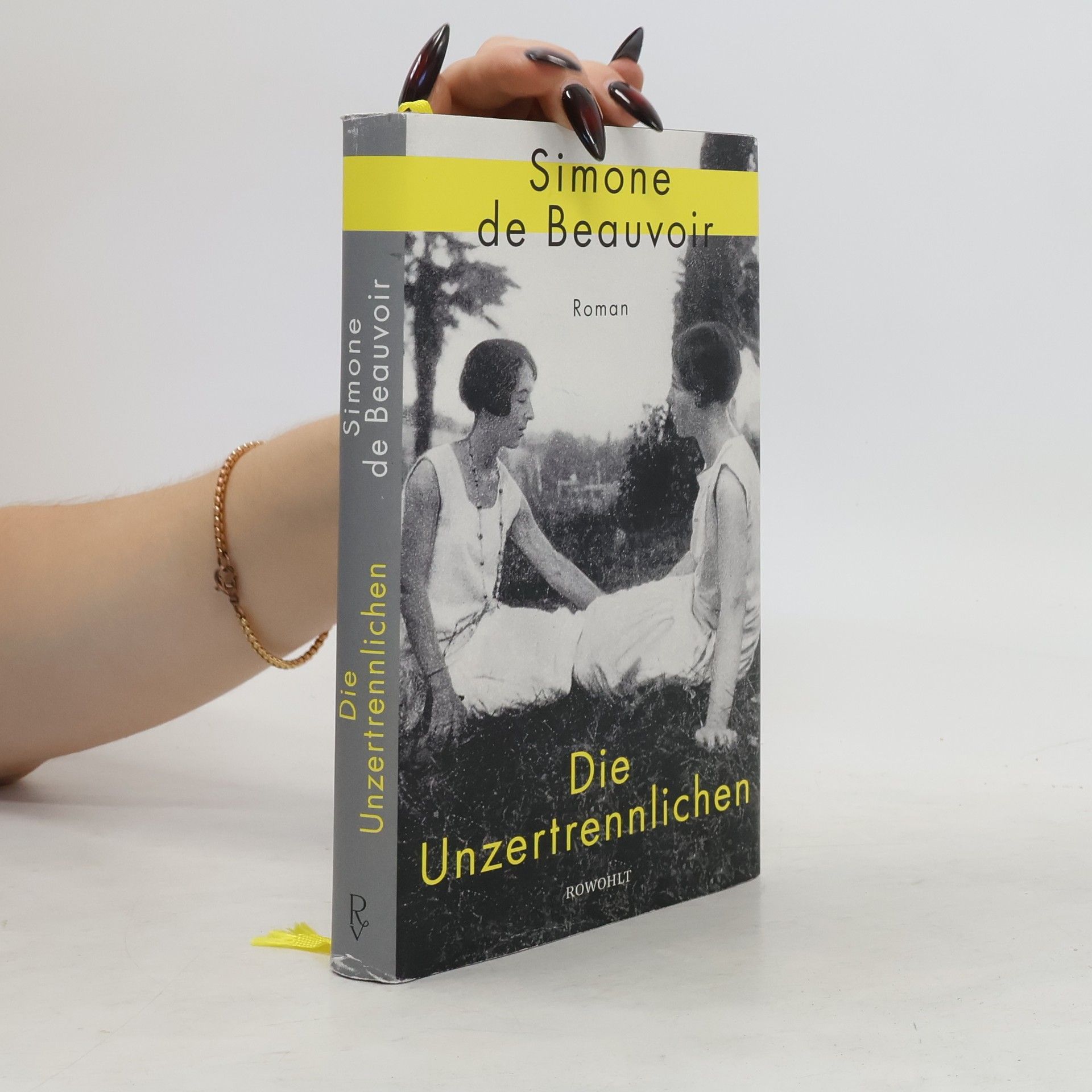 Simone de Beauvoir Die Unzertrennlichen