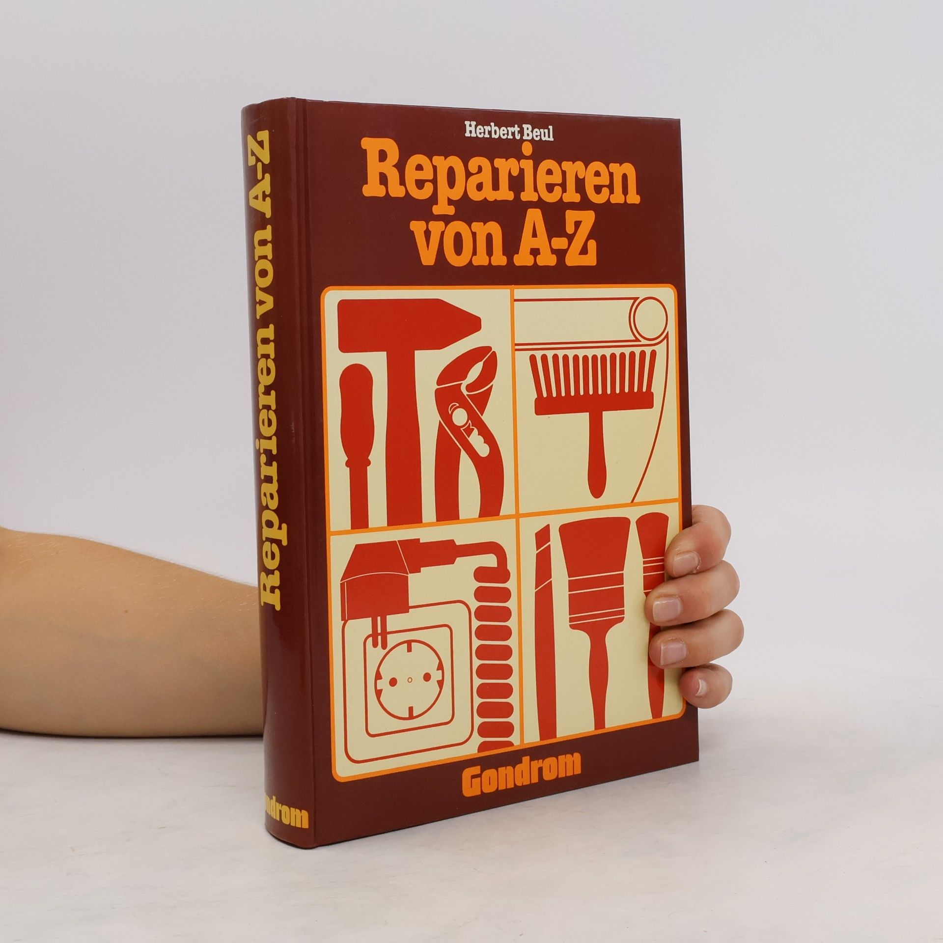Herbert Beul Reparieren leicht gemacht