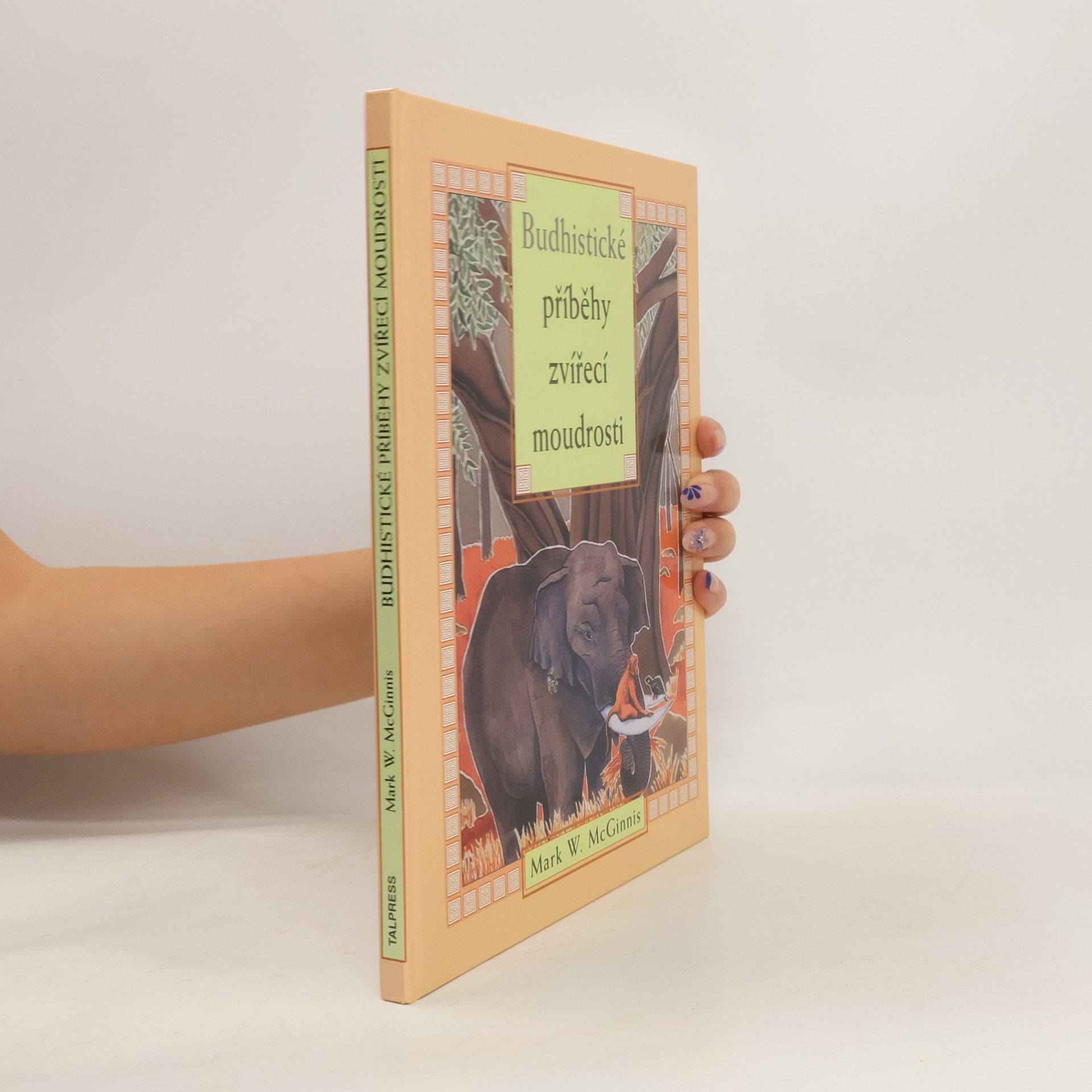 Budhistické příběhy zvířecí moudrosti