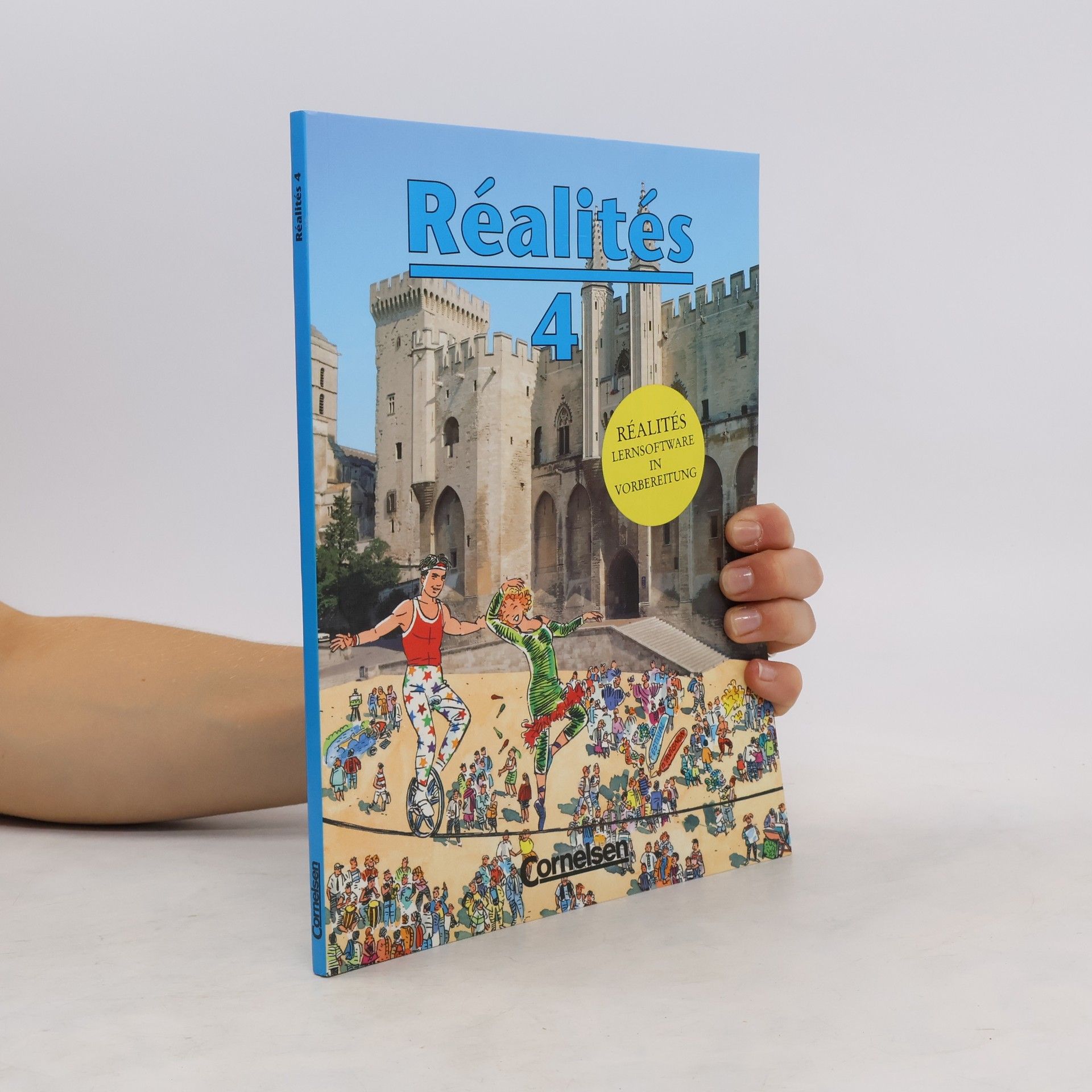 Auteurscollectief Réalités