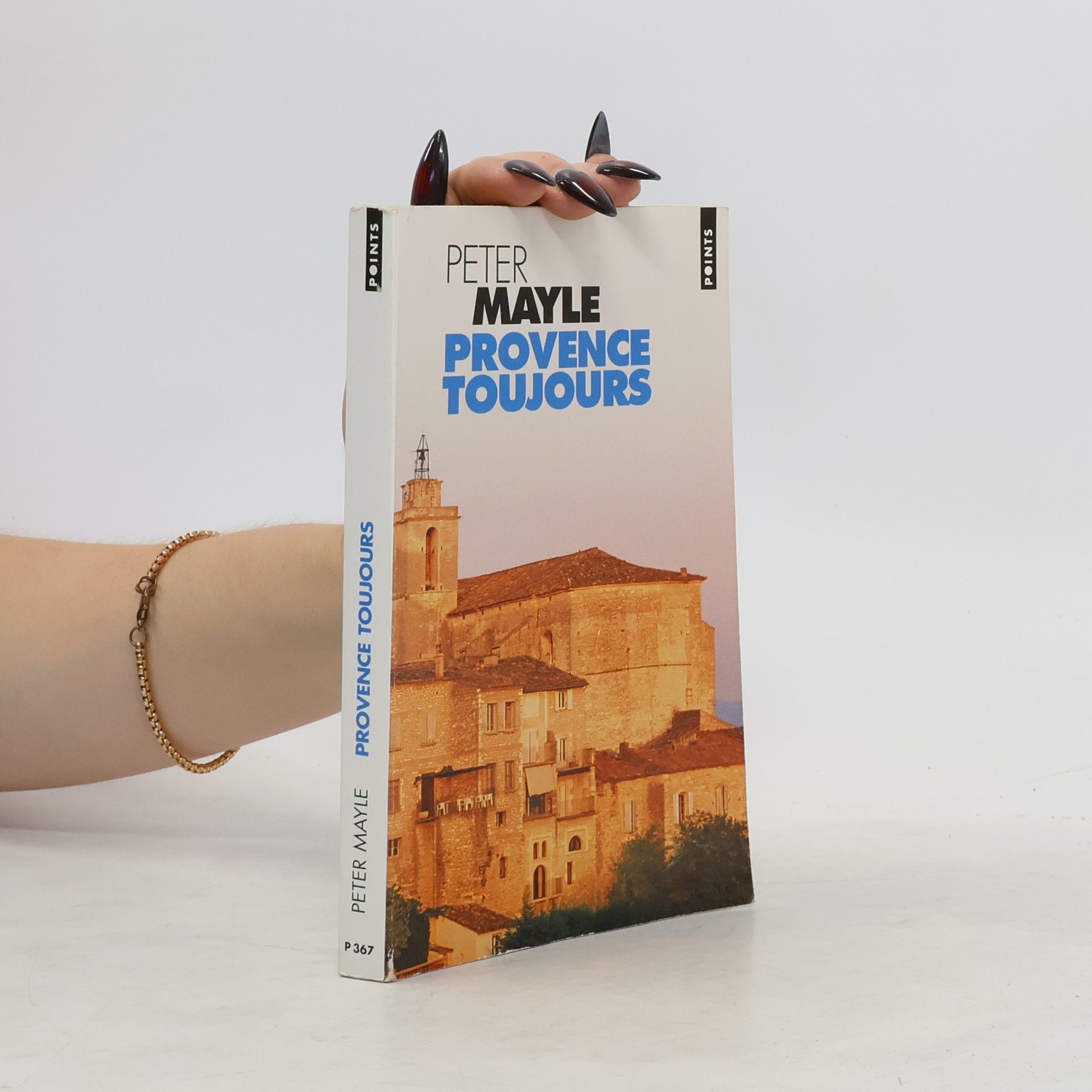 Peter Mayle Provence toujours