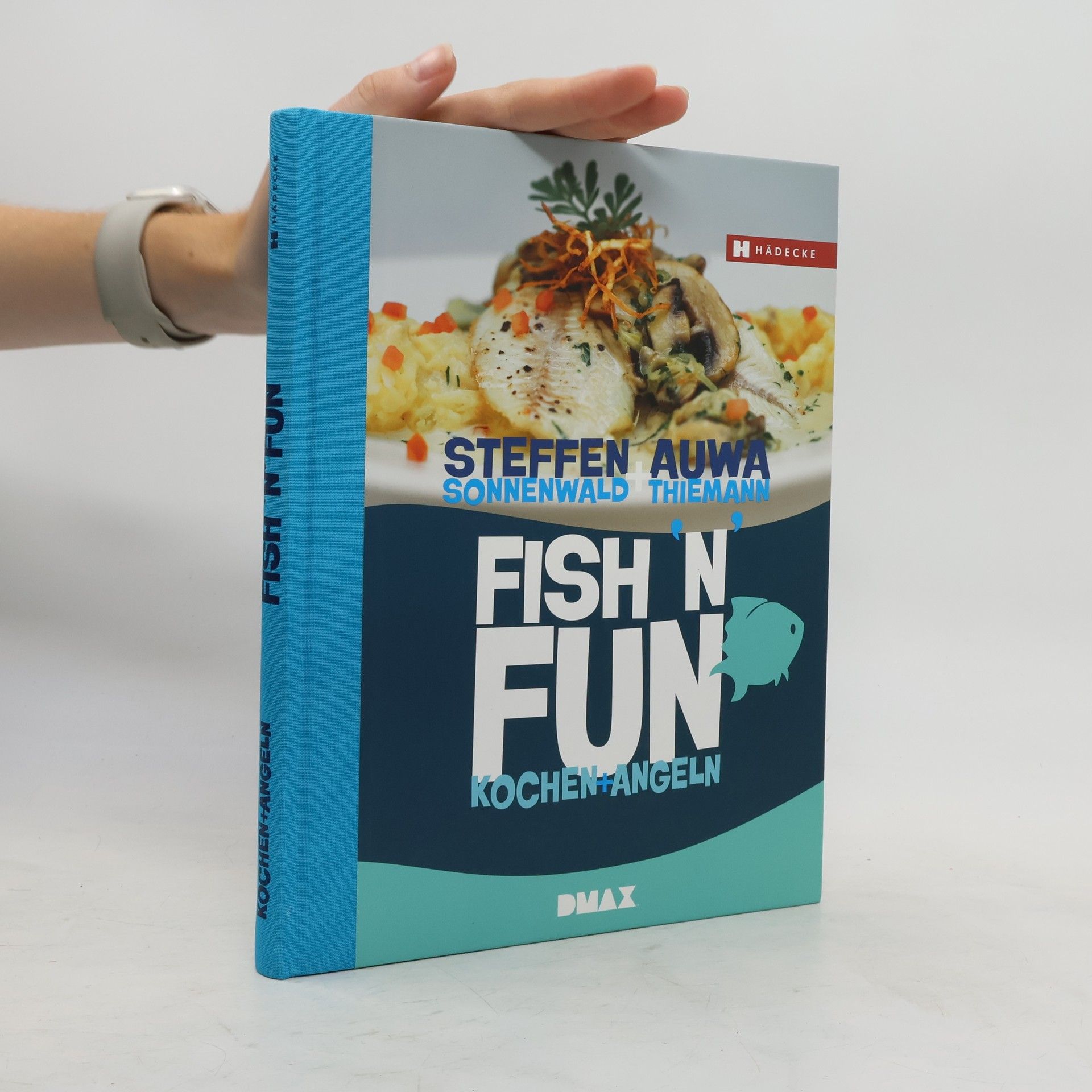 Steffen Sonnenwald Fish 'n' fun
