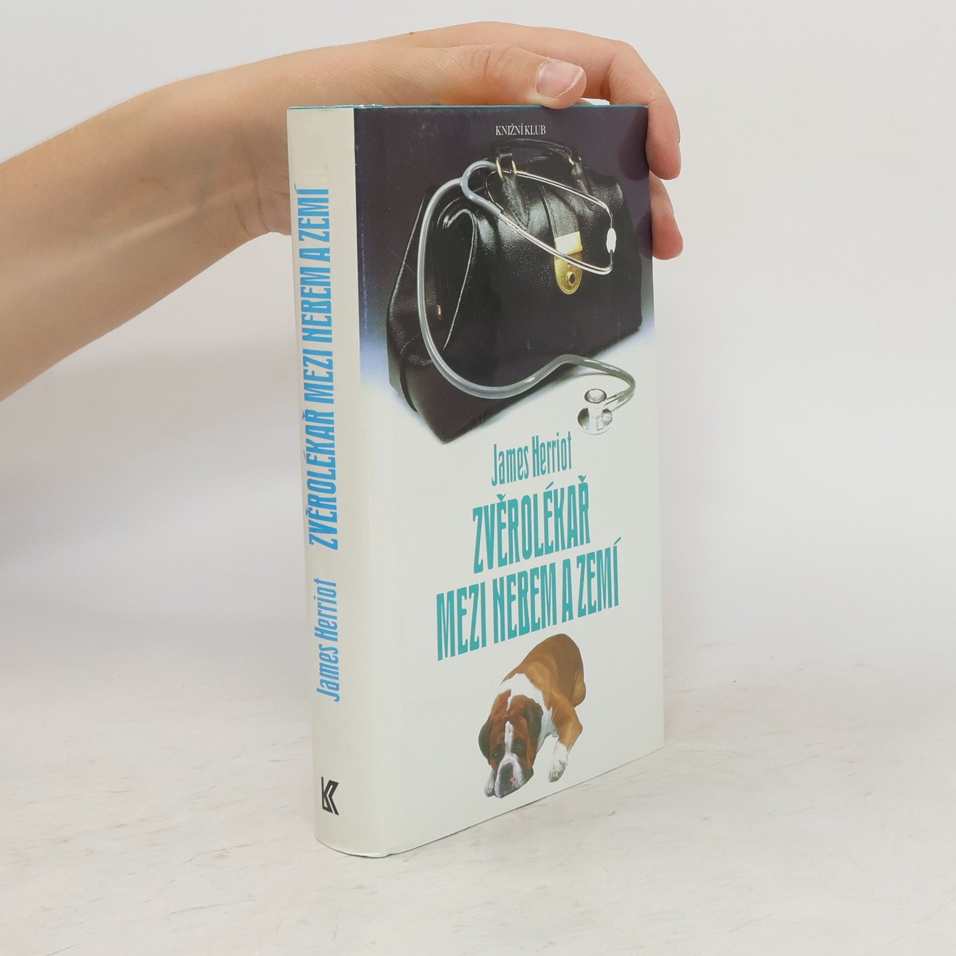 James Herriot Zvěrolékař mezi nebem a zemí