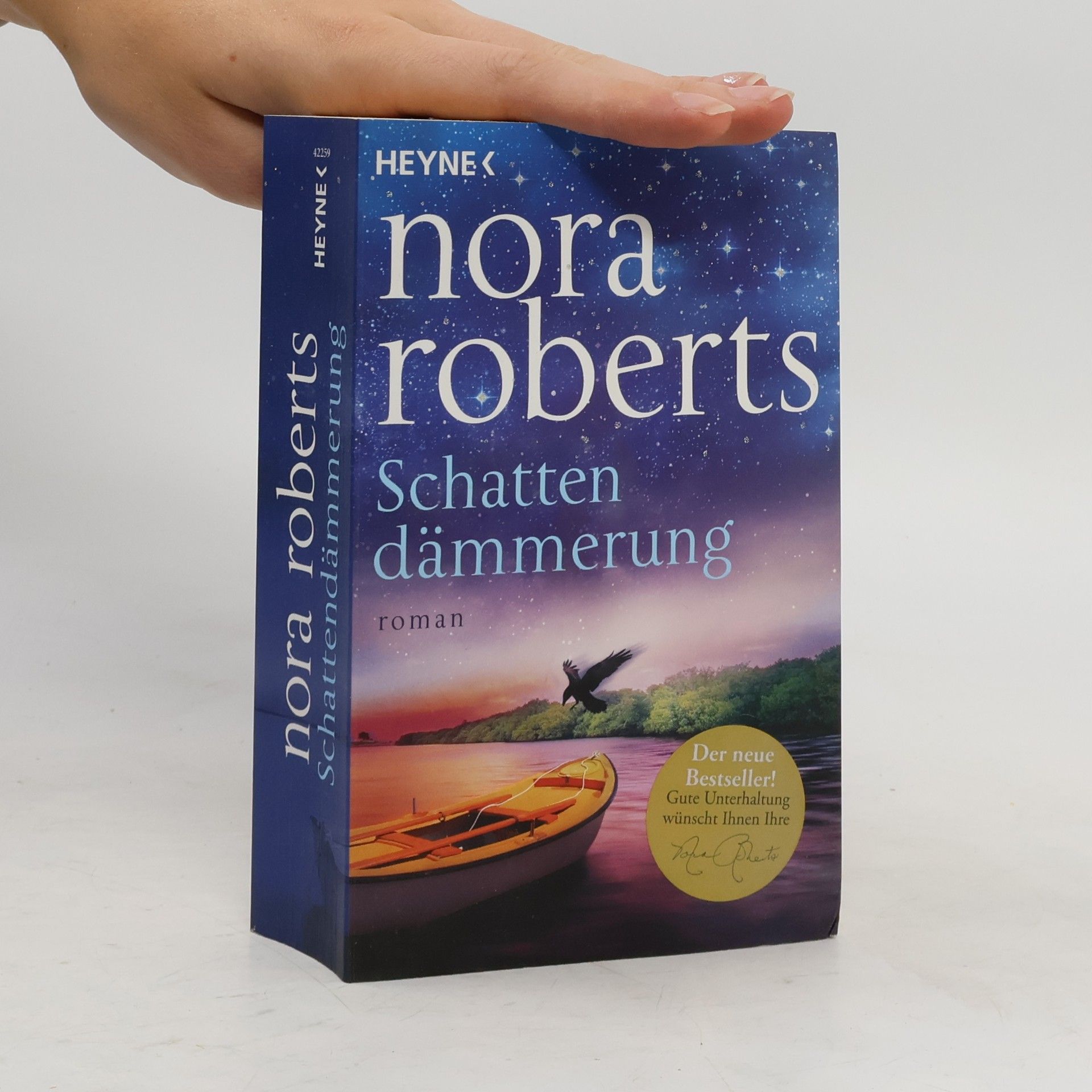 Nora Roberts Schatten dämmerung