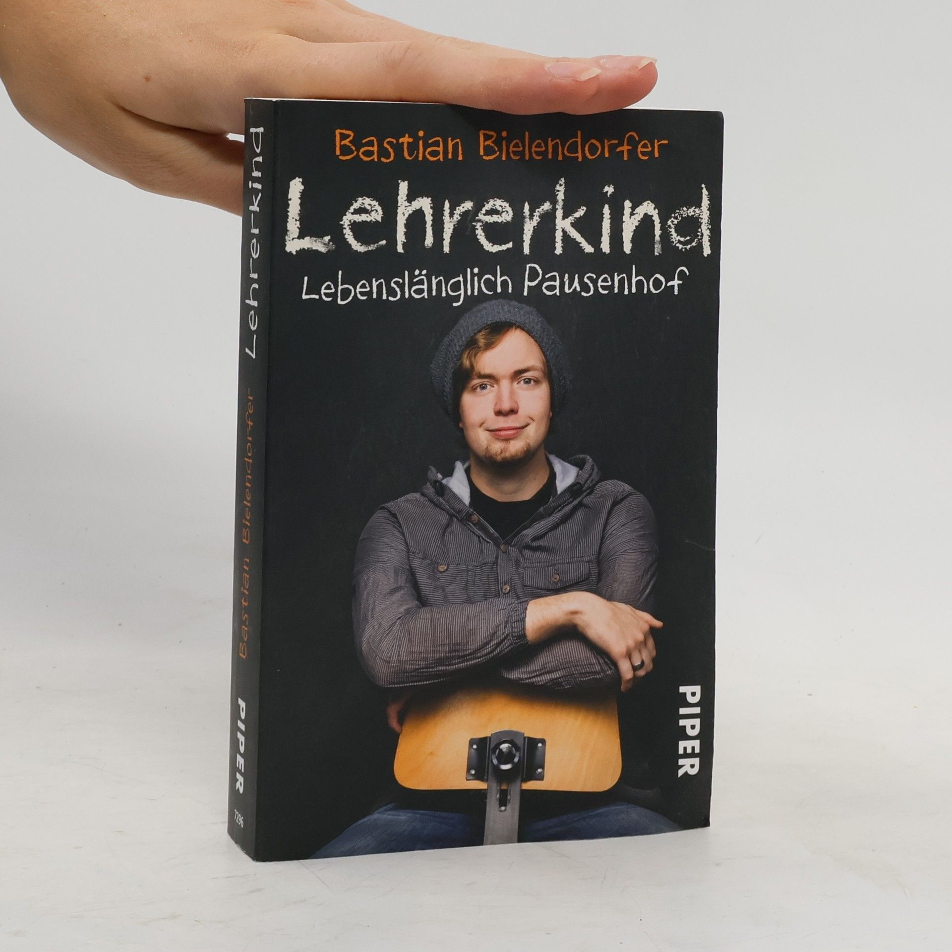 Bastian Bielendorfer Lehrerkind
