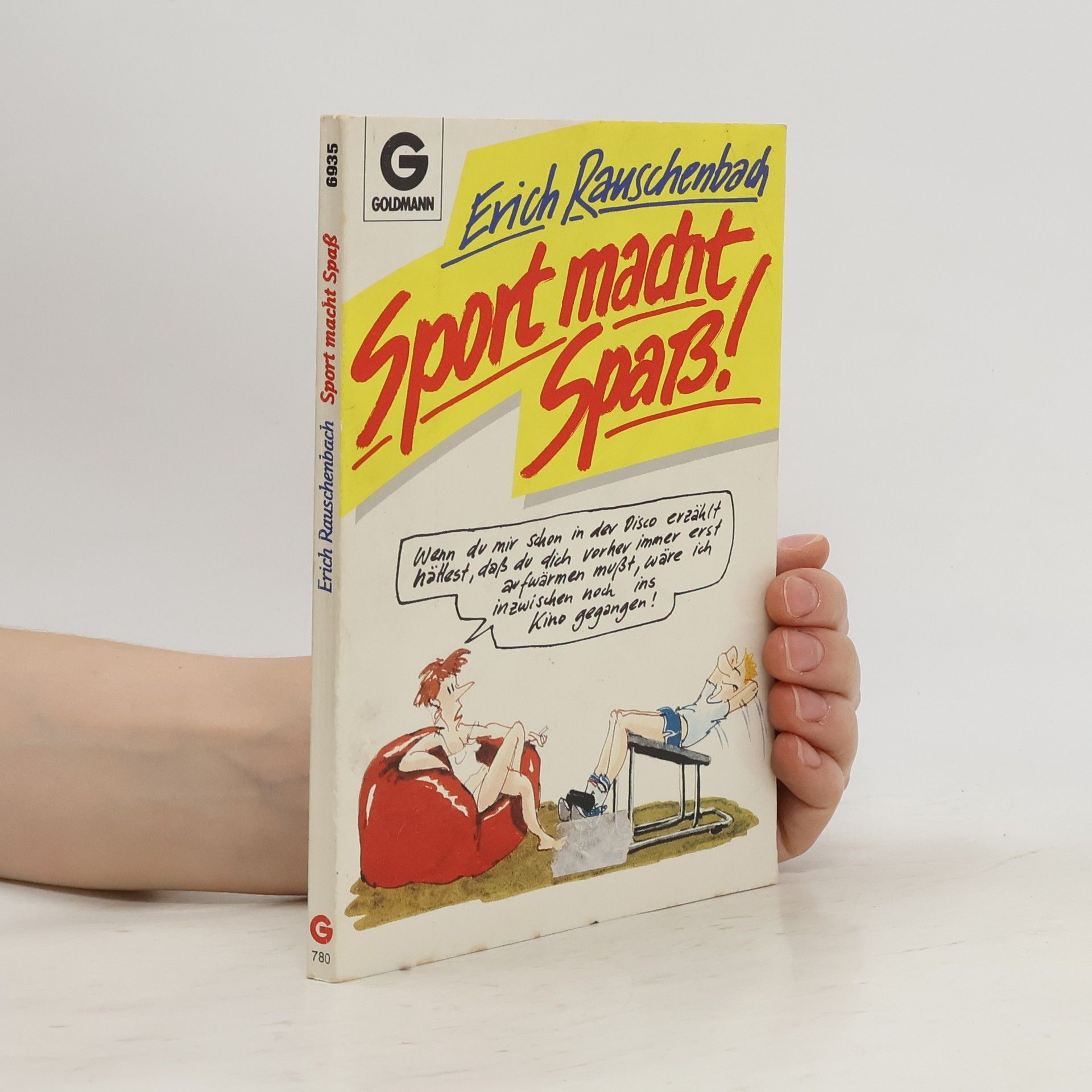 Erich Rauschenbach Sport macht Spaß!
