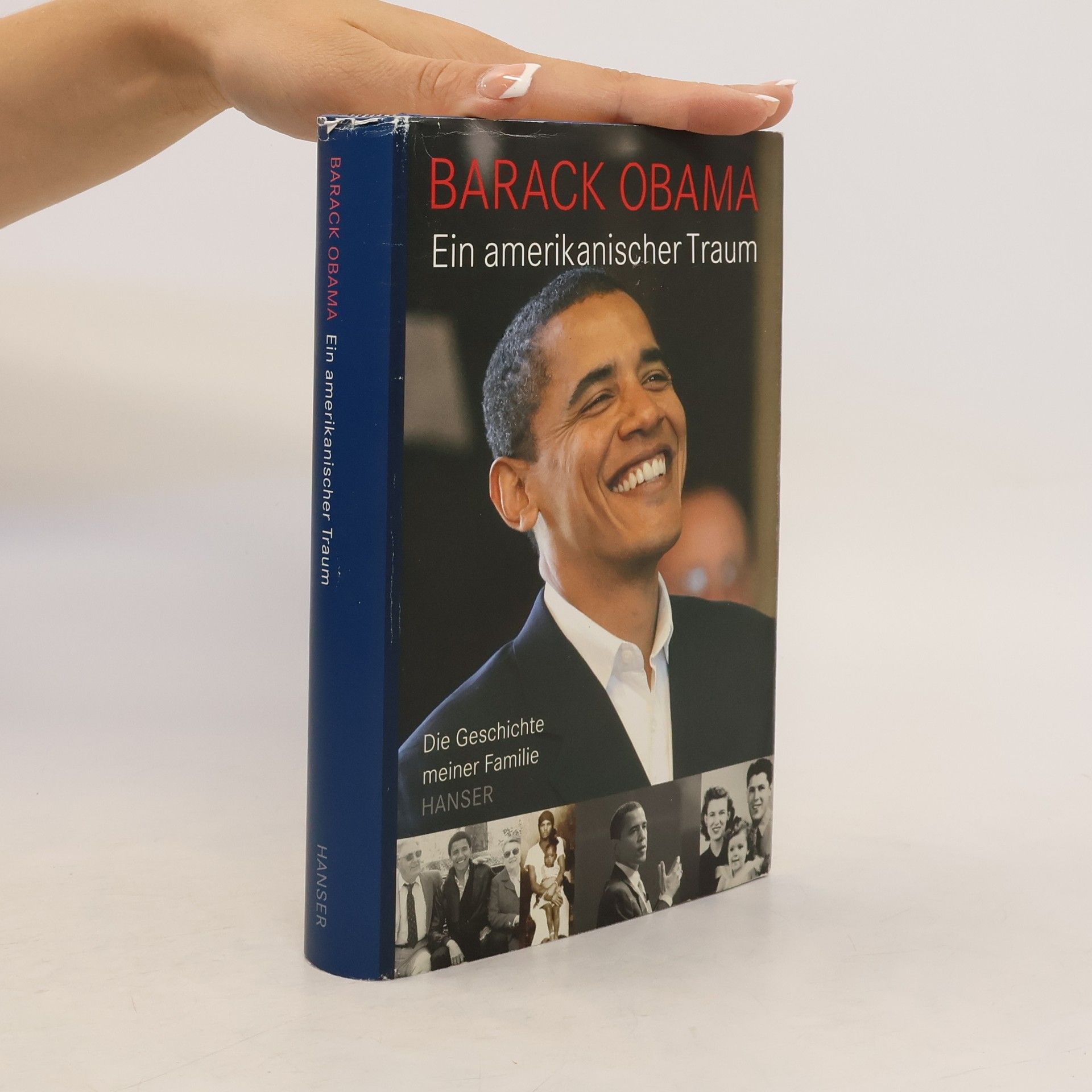 Barack Obama Ein amerikanischer Traum
