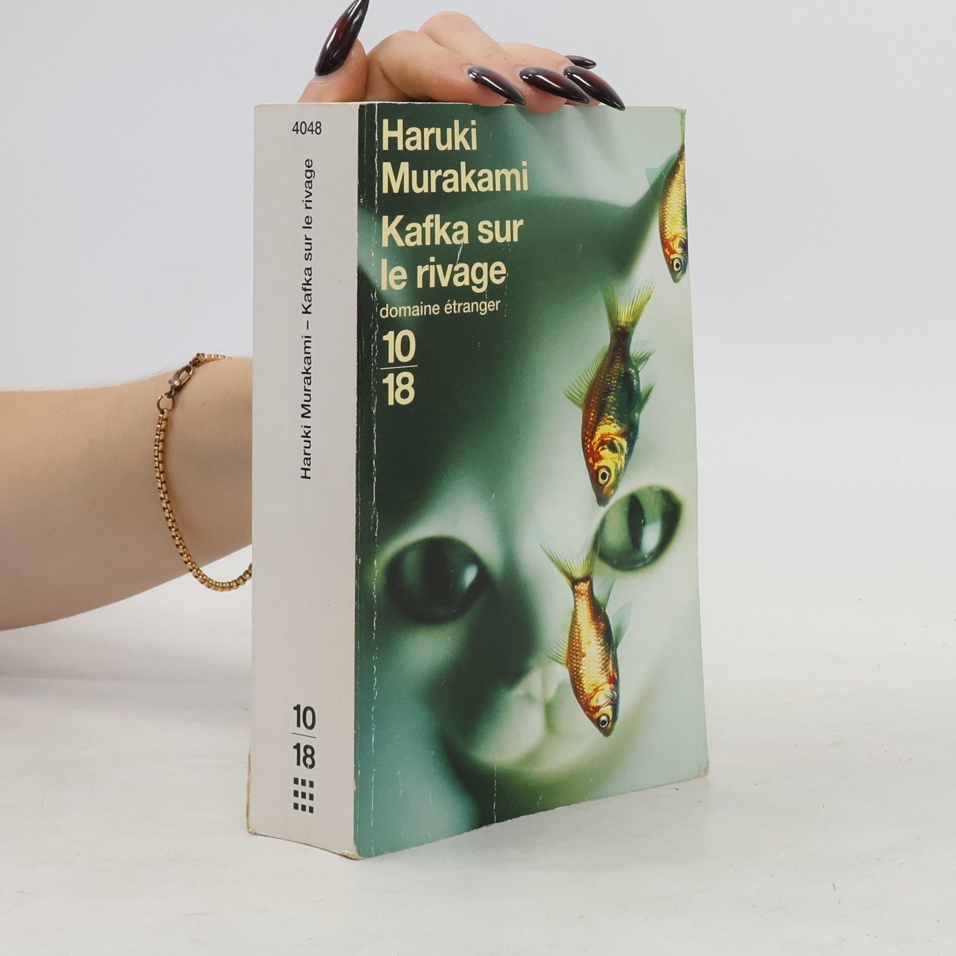 Haruki Murakami Kafka sur le rivage