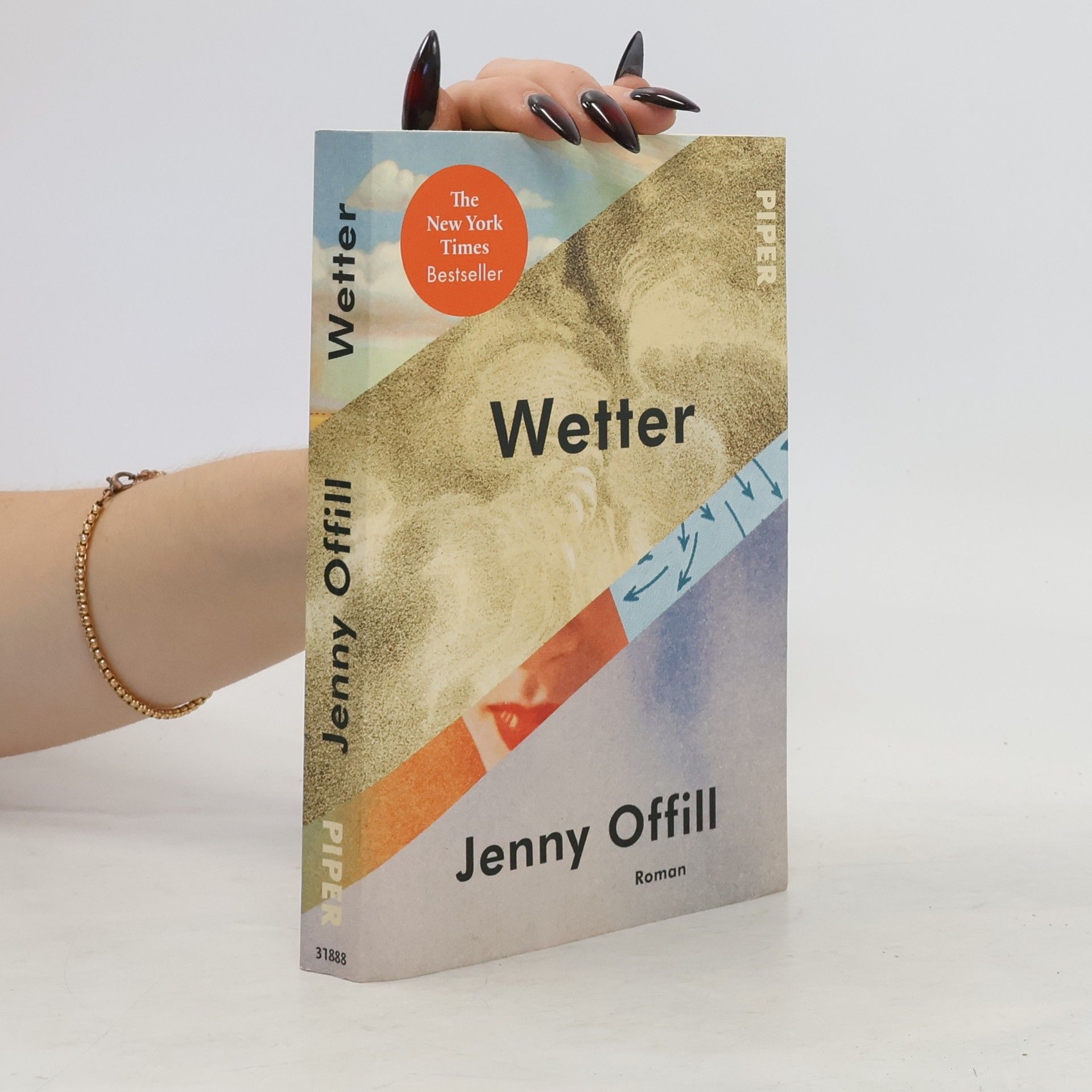 Jenny Offill Wetter