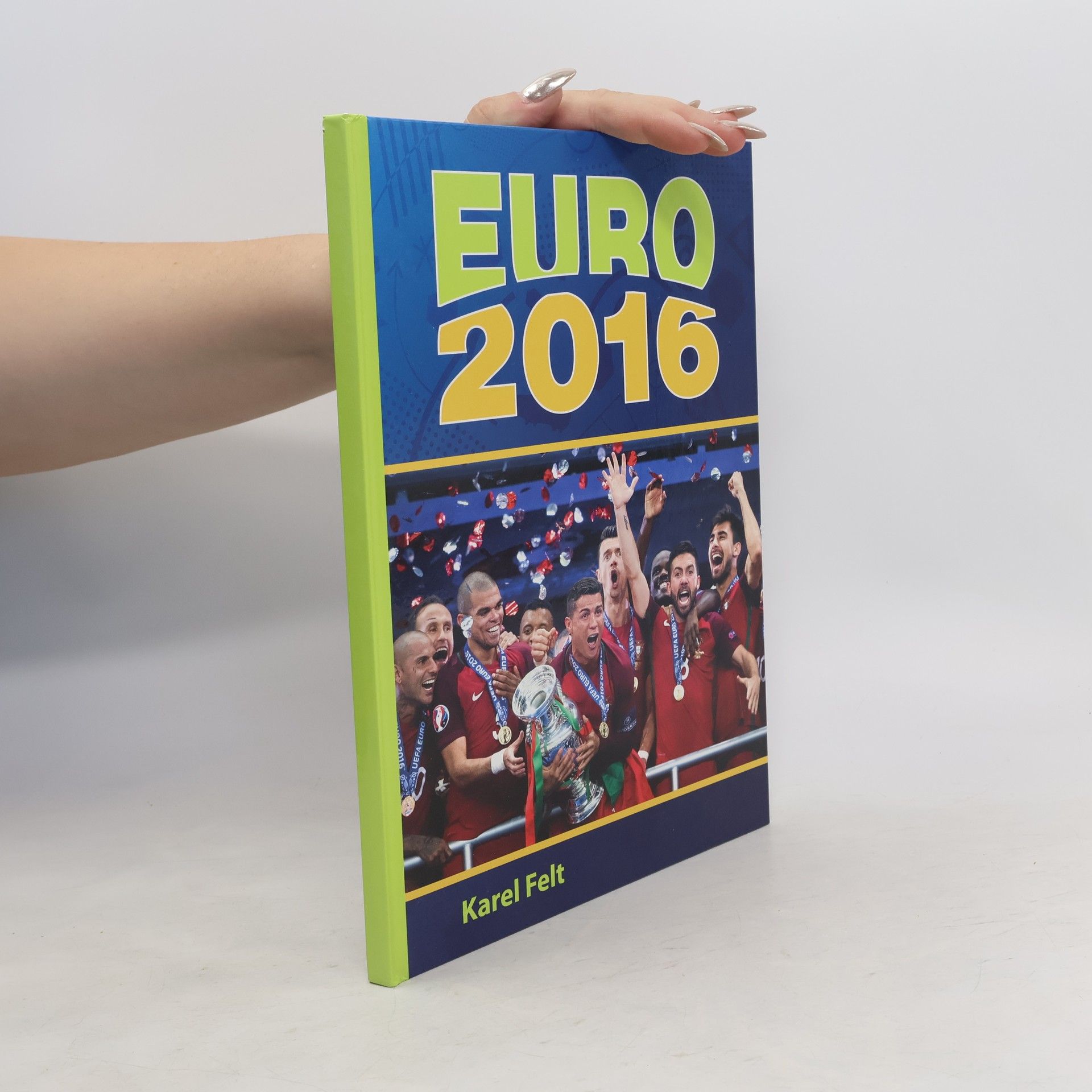 Karel Felt Euro 2016