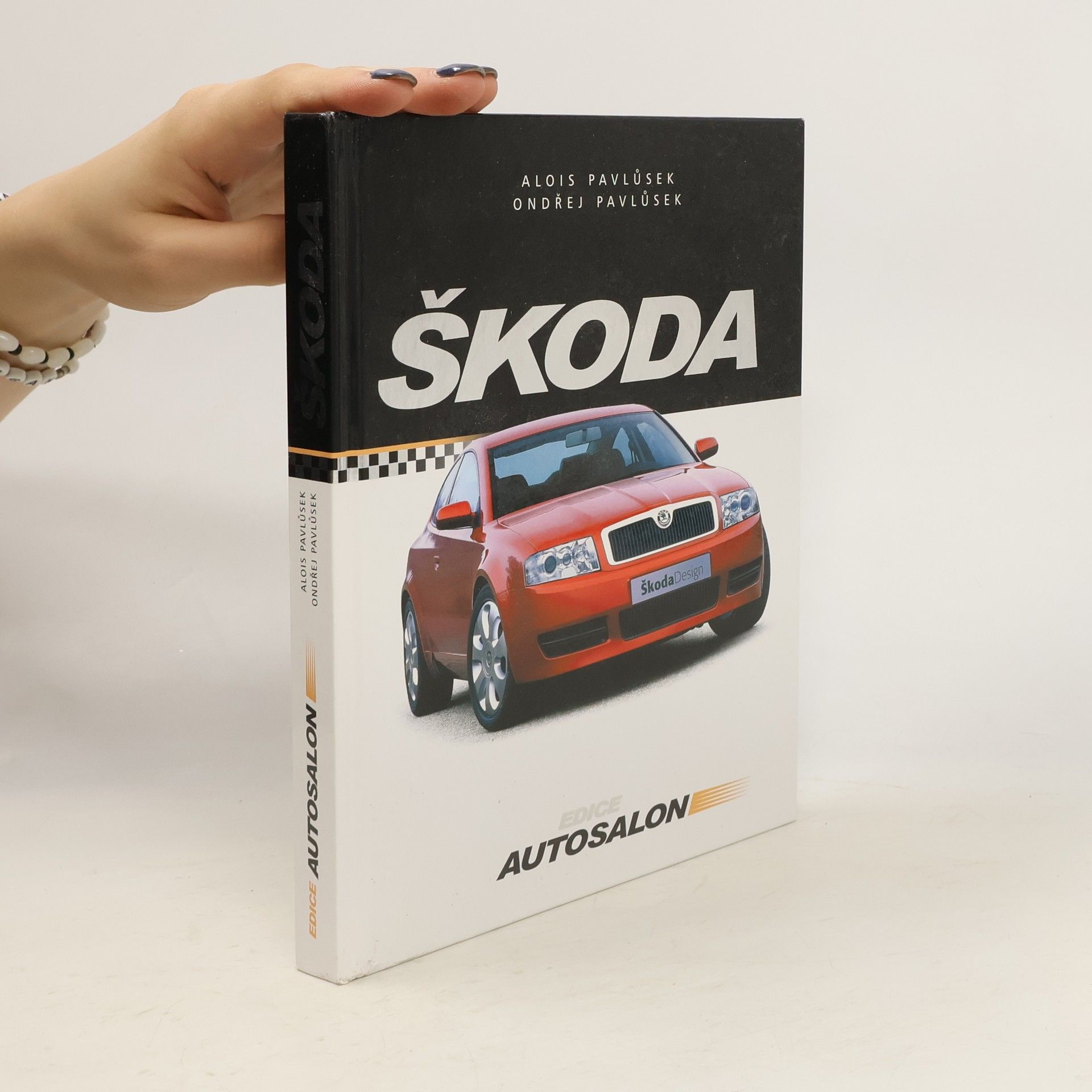 Alois Pavlůsek Škoda
