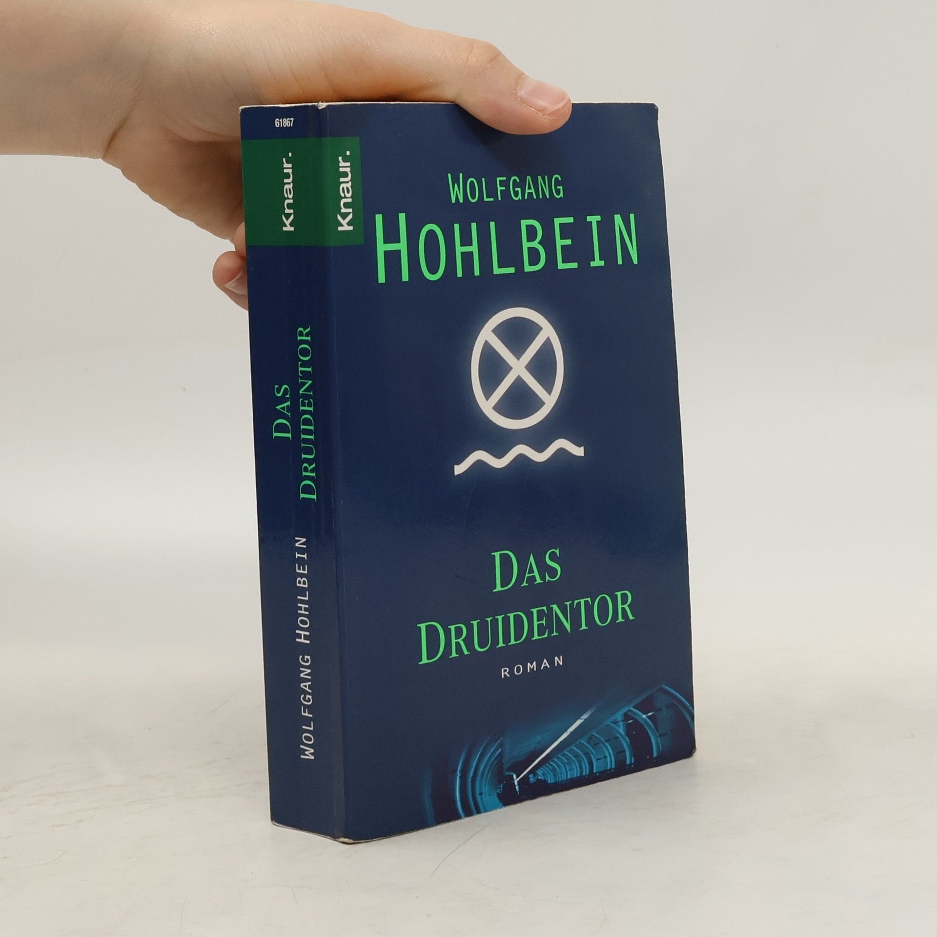Wolfgang Hohlbein Das Druidentor