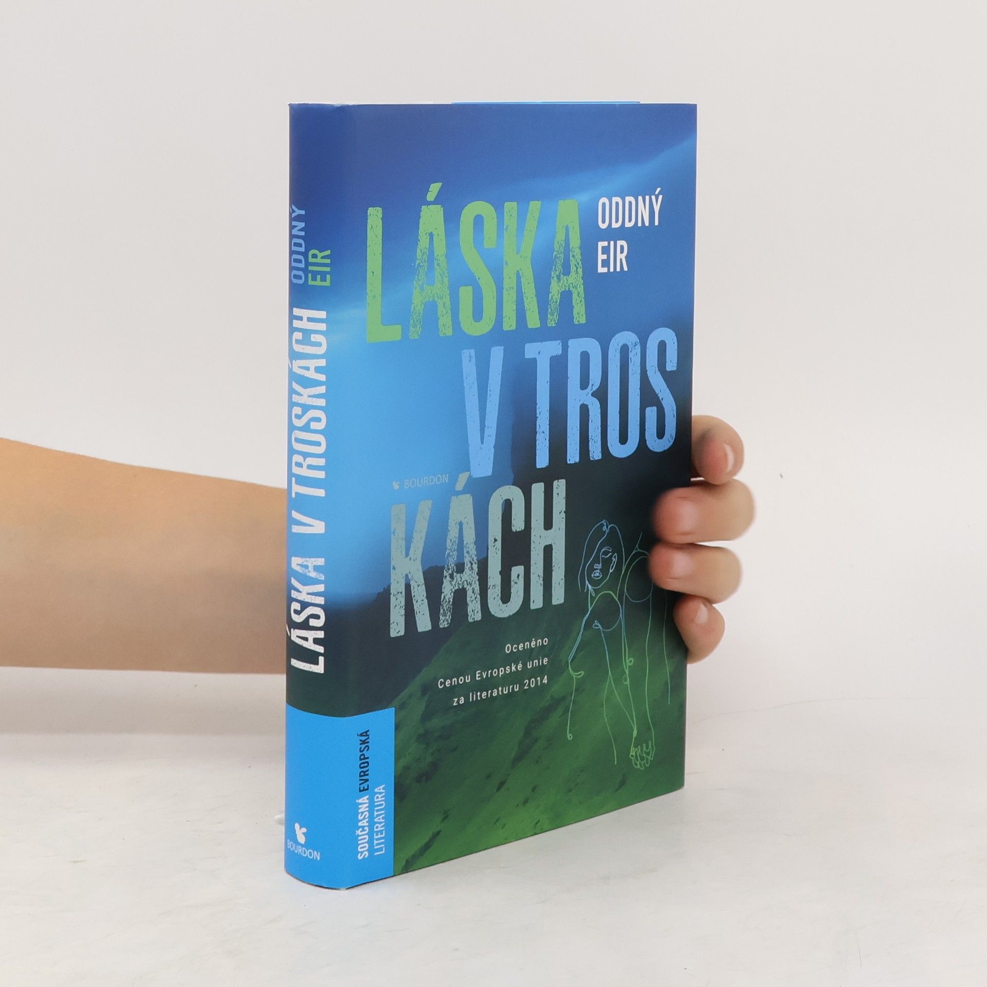 Oddný Eir Láska v troskách