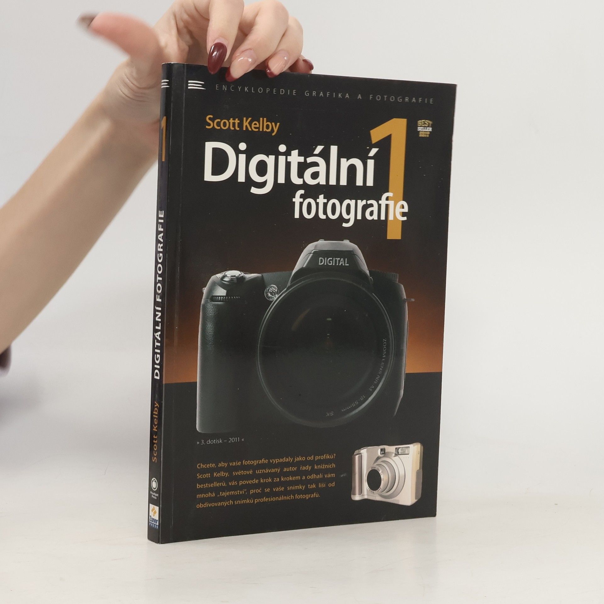Scott Kelby Digitální fotografie