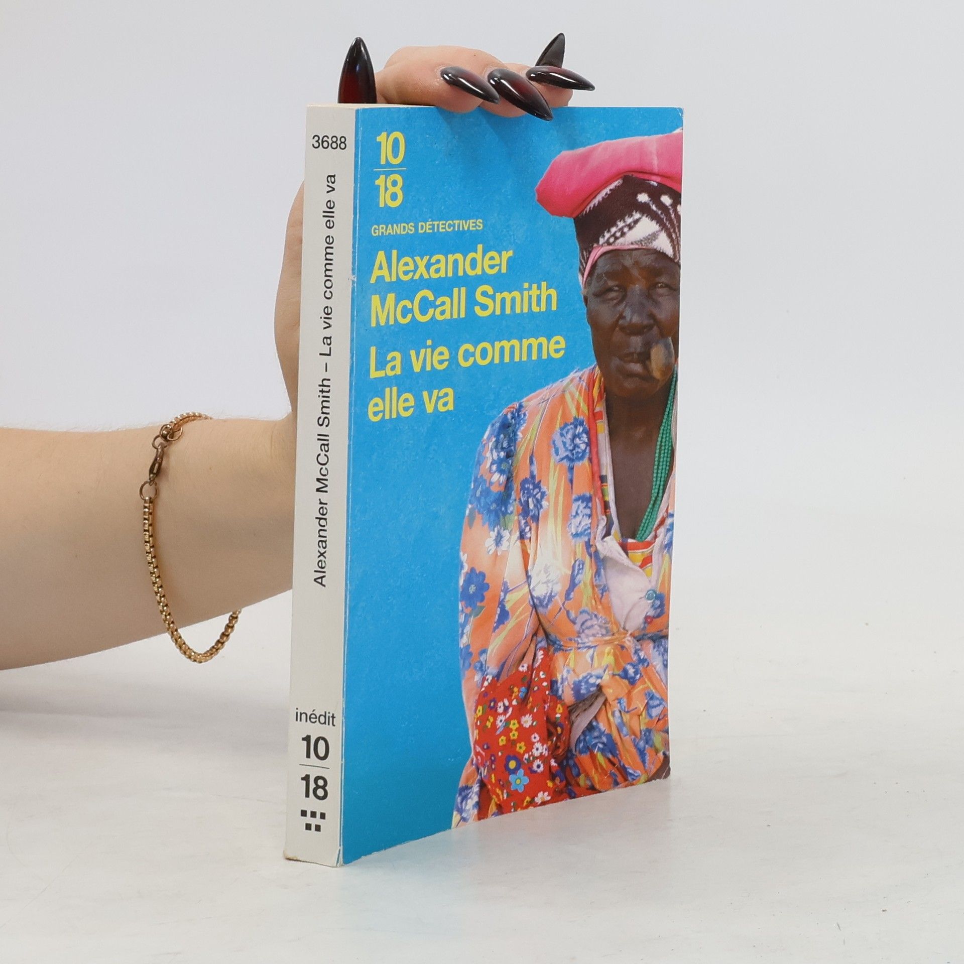 Alexander McCall Smith La vie comme elle va