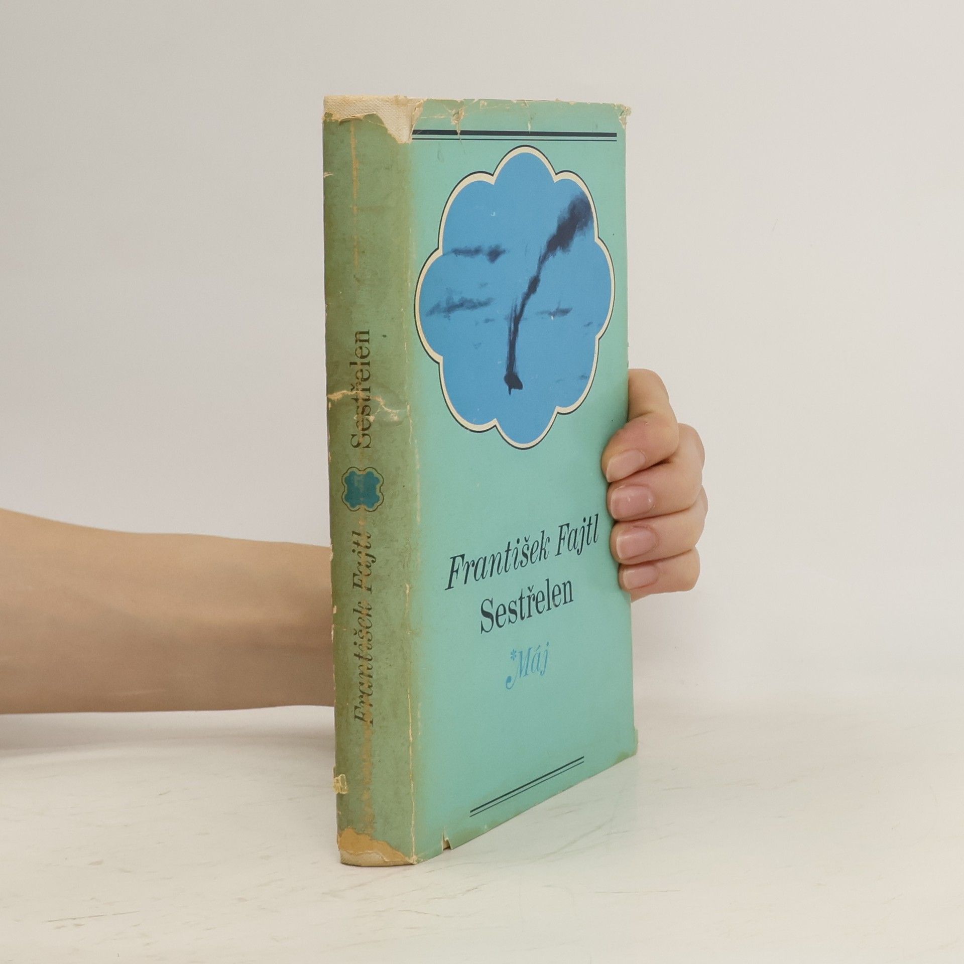 František Fajtl Sestřelen!