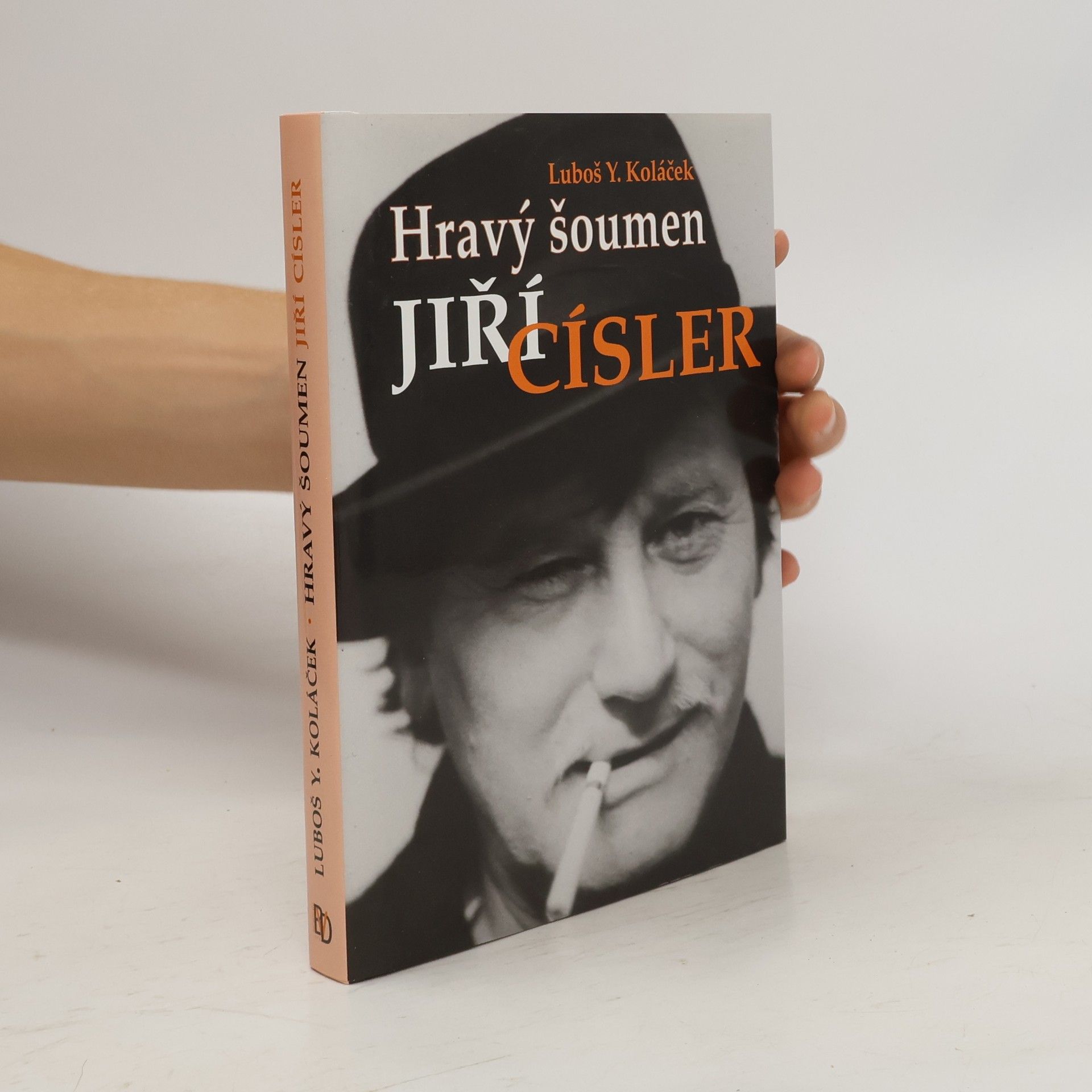 Luboš Y. Koláček Hravý šoumen Jiří Císler