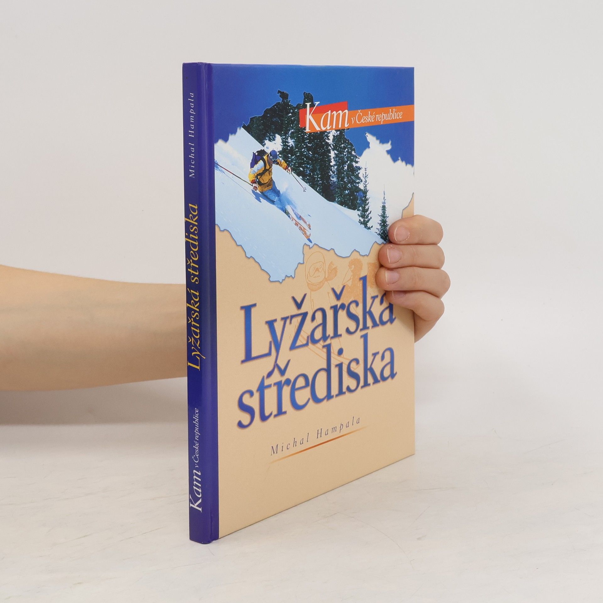 Michal Hampala Lyžařská střediska