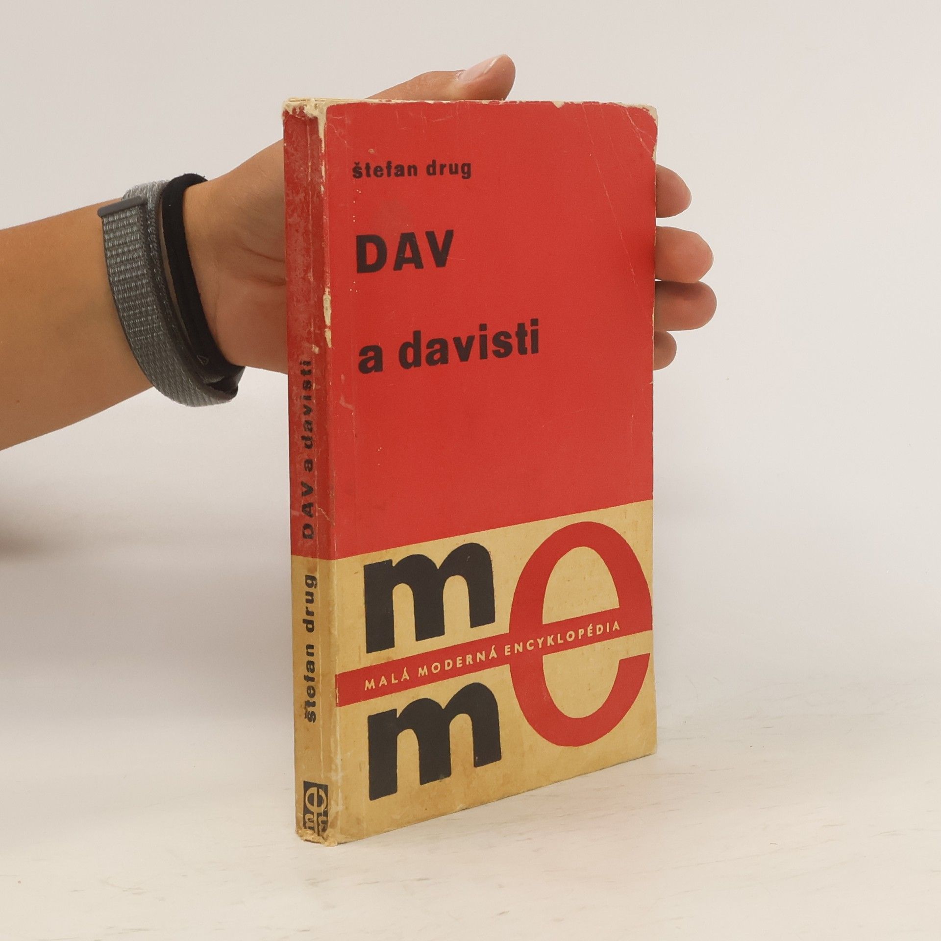 Štefan Drug Dav a davisti