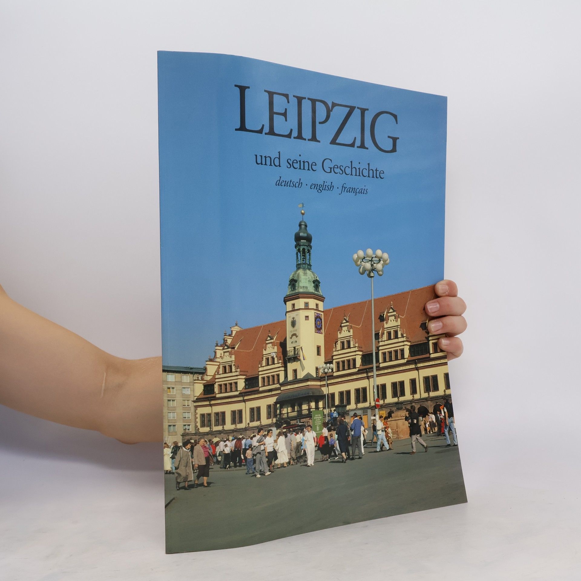 Ingrid Bieber Leipzig und seine Geschichte