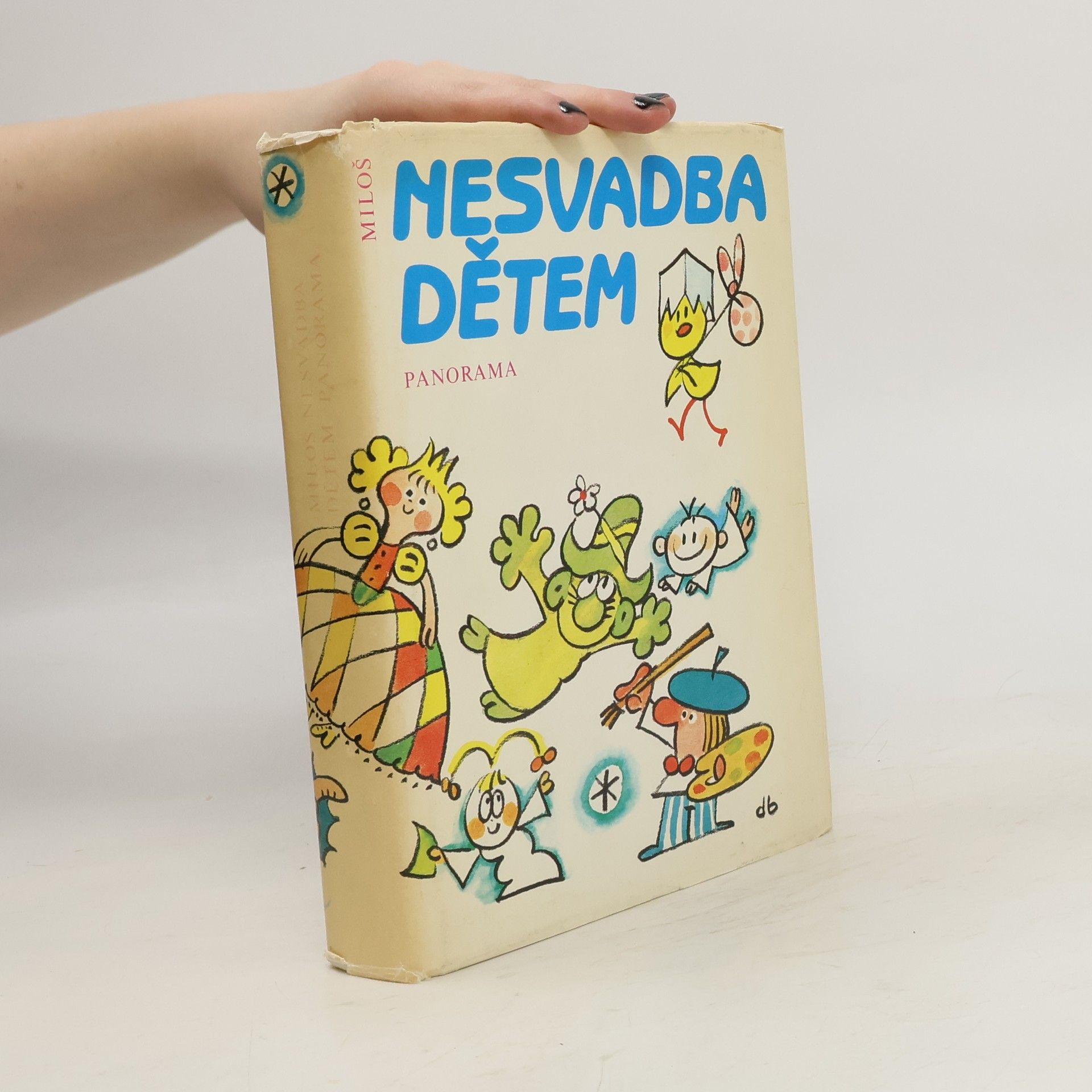 Miloš Nesvadba Dětem