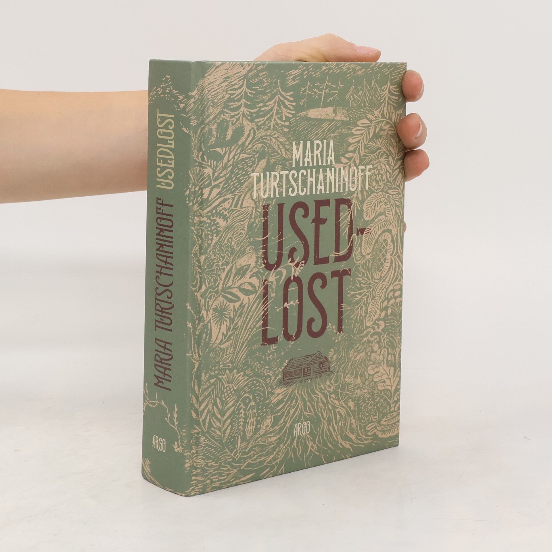 Marie Voslářová Usedlost